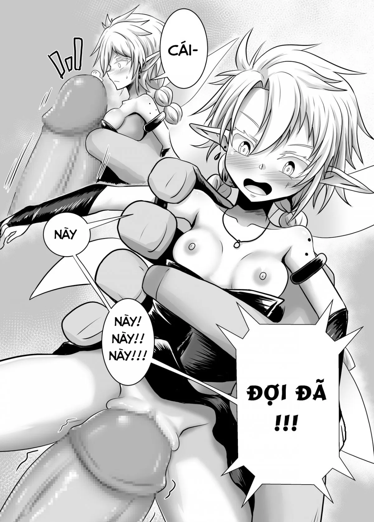 HentaiVN.net - Ảnh 3 - Ramiris - Một bắn