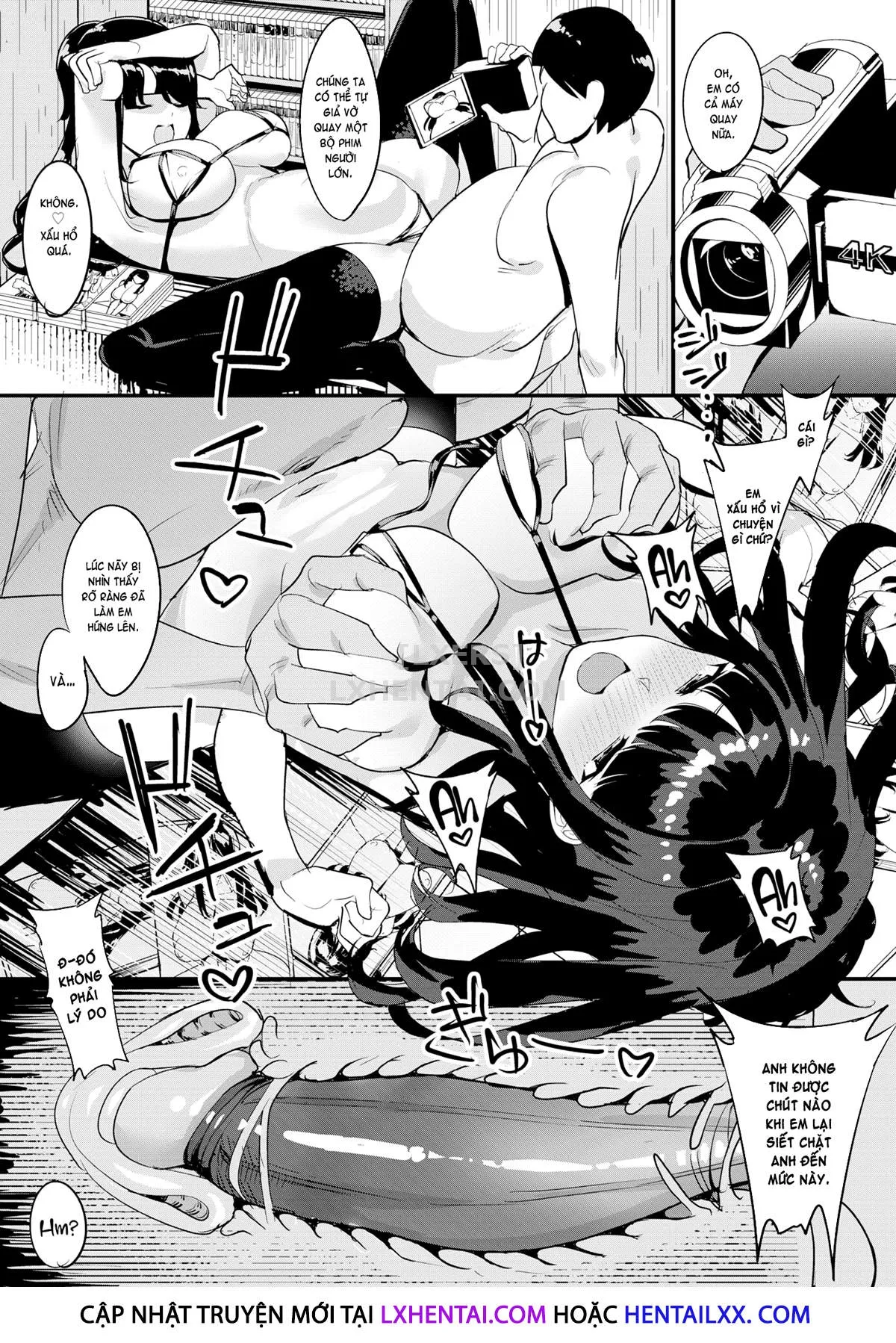 HentaiVN.net - Ảnh 13 - That Time I Creampied Everybody and Turned the Whole School Into My Harem - Chap 6