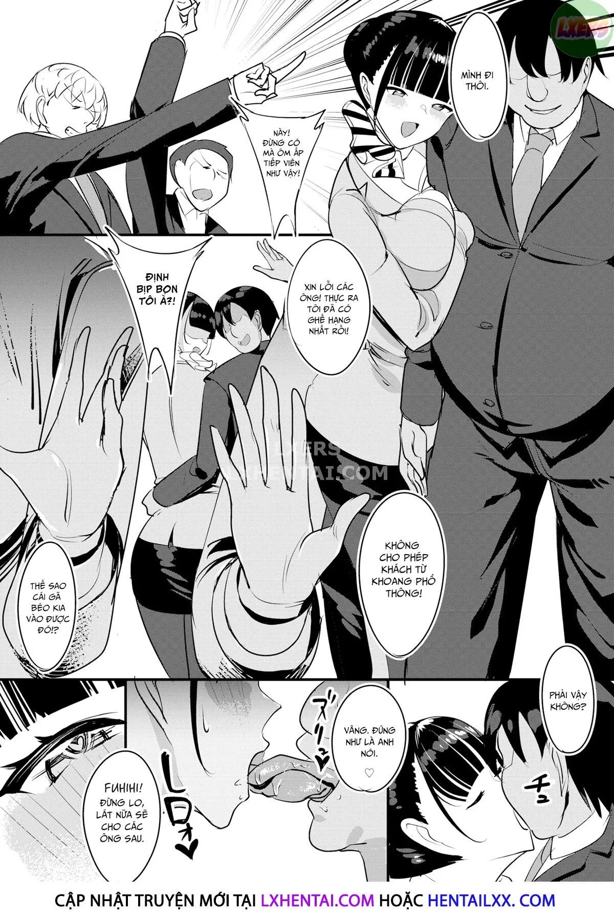 HentaiVN.net - Ảnh 8 - That Time I Creampied Everybody and Turned the Whole School Into My Harem - Chap 9
