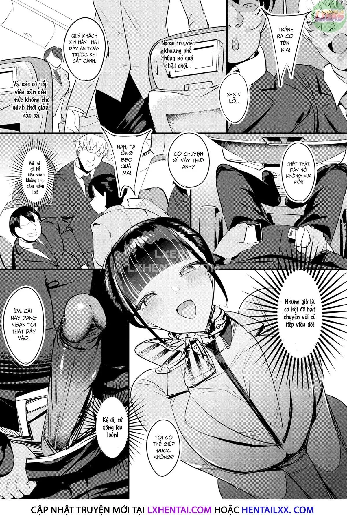 HentaiVN.net - Ảnh 5 - That Time I Creampied Everybody and Turned the Whole School Into My Harem - Chap 9