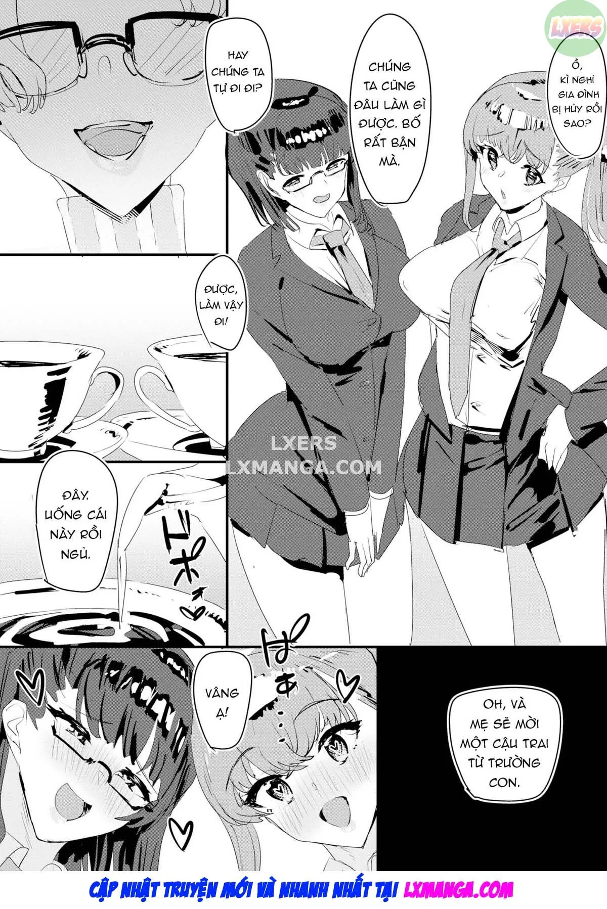 HentaiVN.net - Ảnh 12 - That Time I Creampied Everybody and Turned the Whole School Into My Harem - Chap 13