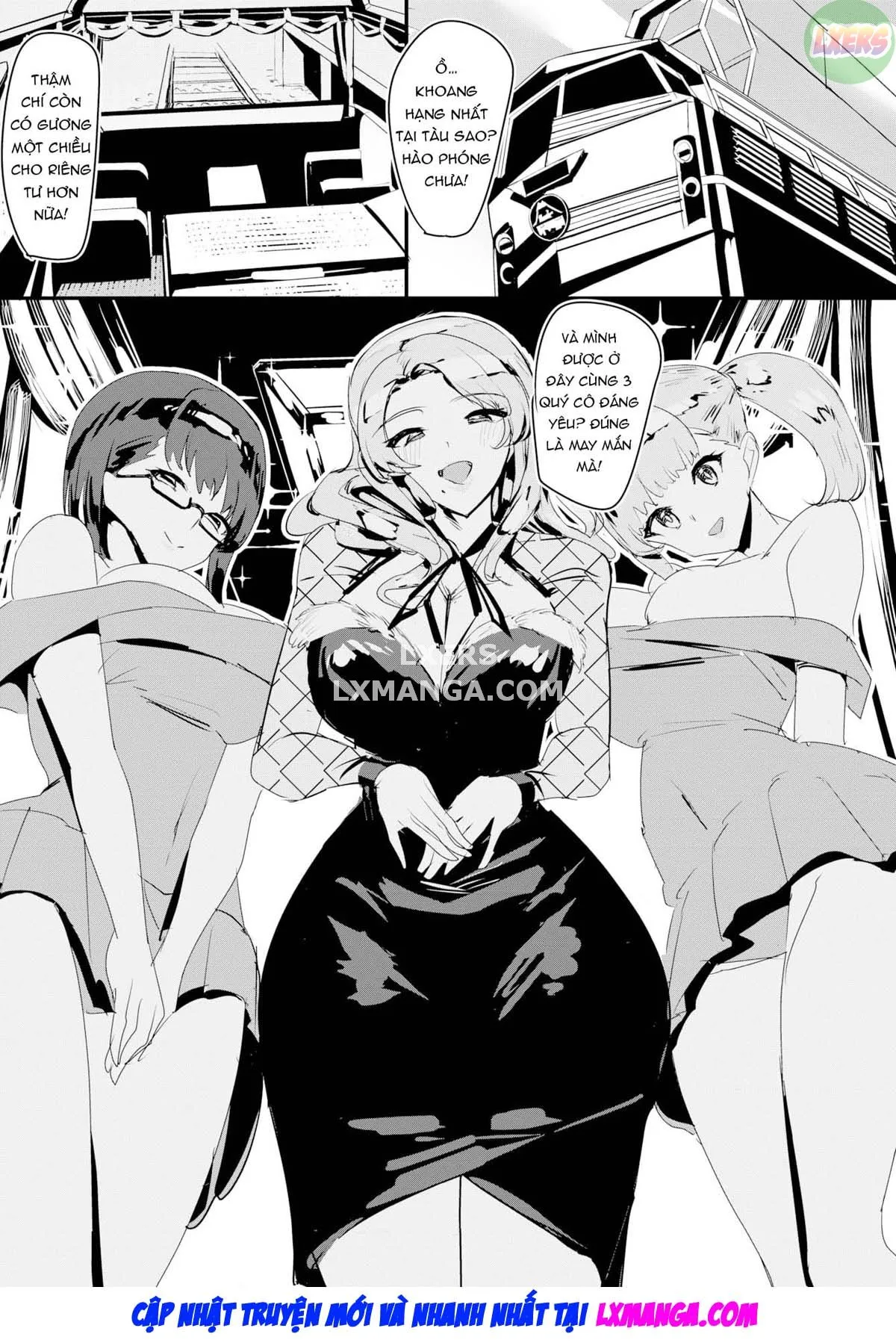 HentaiVN.net - Ảnh 13 - That Time I Creampied Everybody and Turned the Whole School Into My Harem - Chap 13