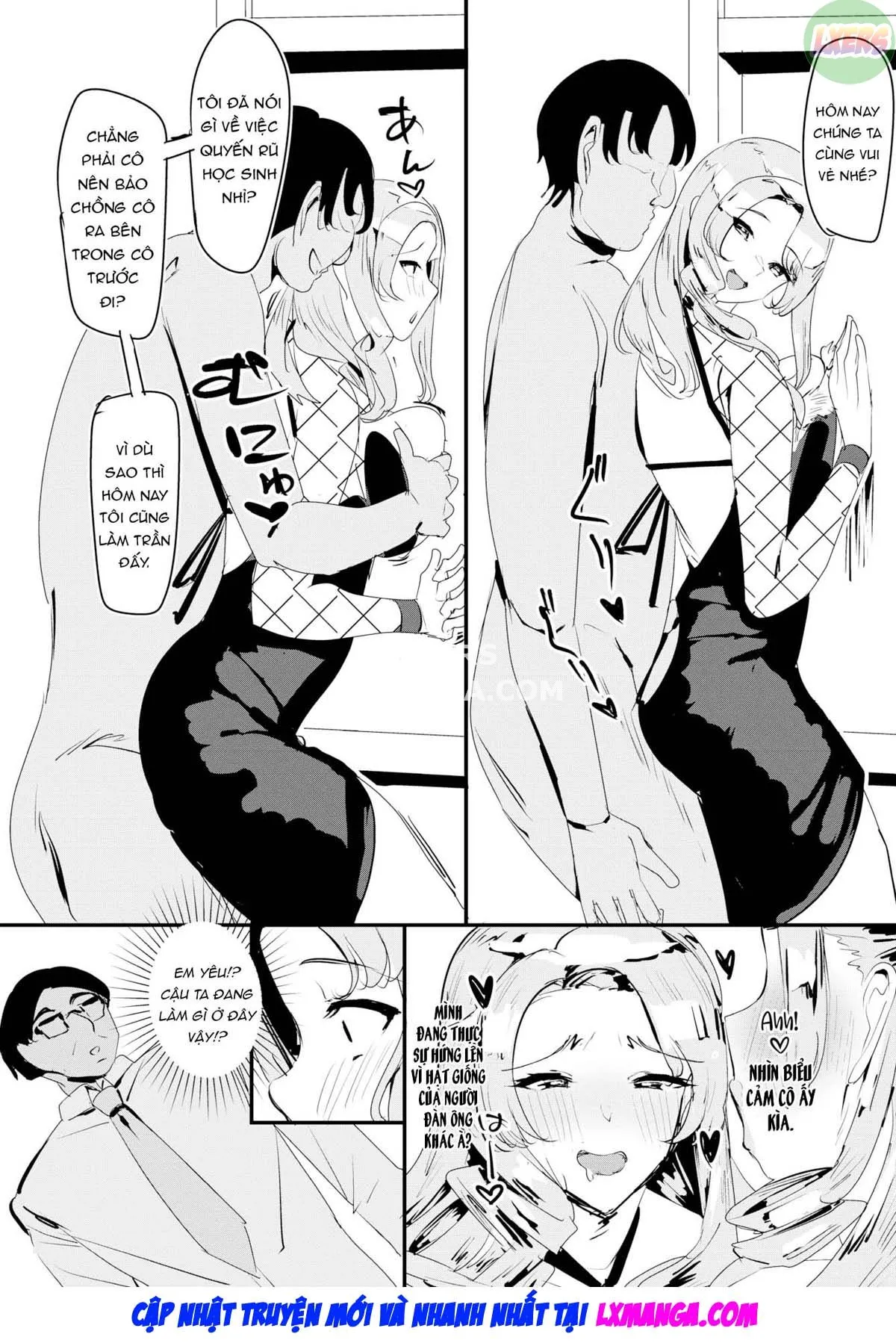 HentaiVN.net - Ảnh 14 - That Time I Creampied Everybody and Turned the Whole School Into My Harem - Chap 13