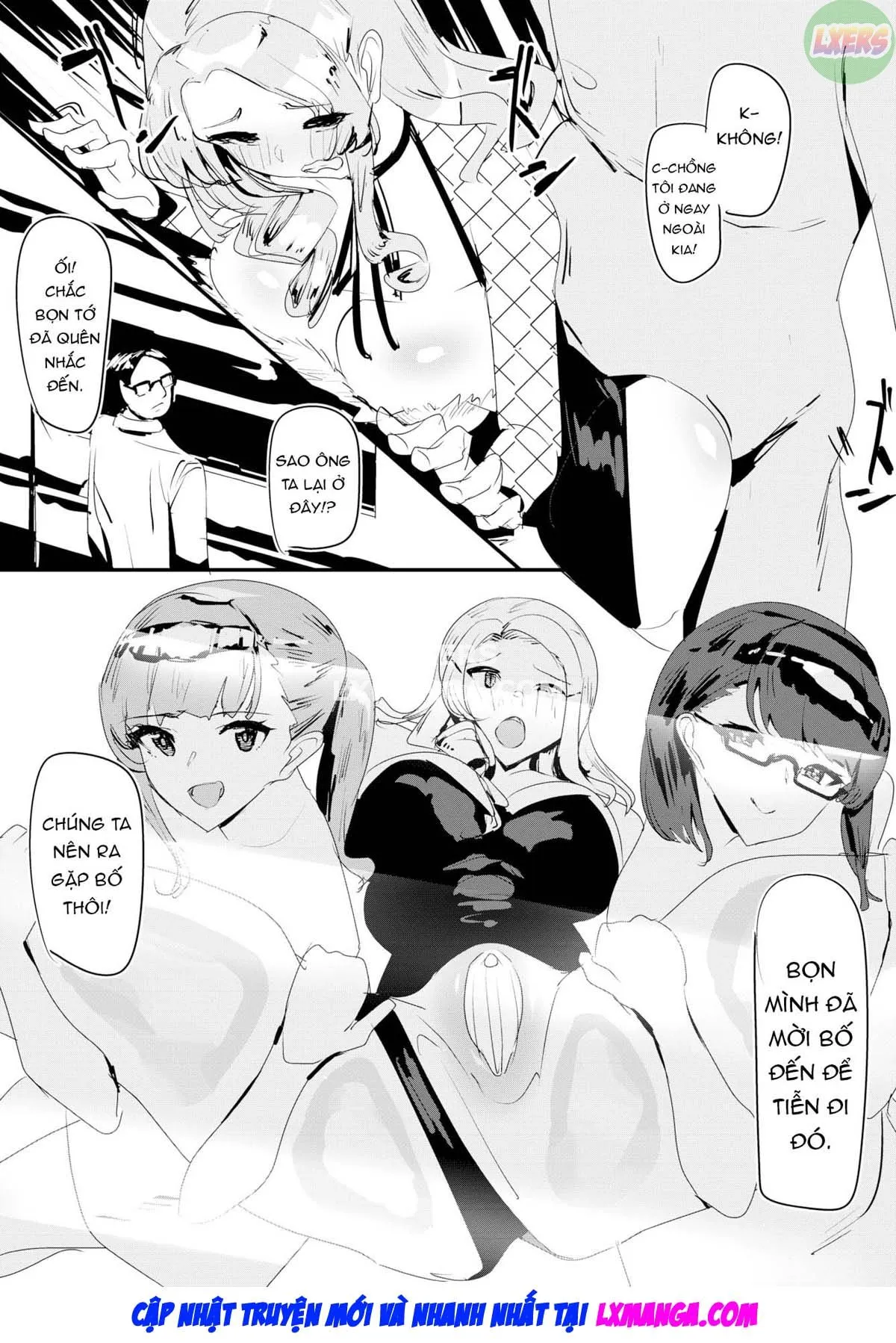 HentaiVN.net - Ảnh 16 - That Time I Creampied Everybody and Turned the Whole School Into My Harem - Chap 13
