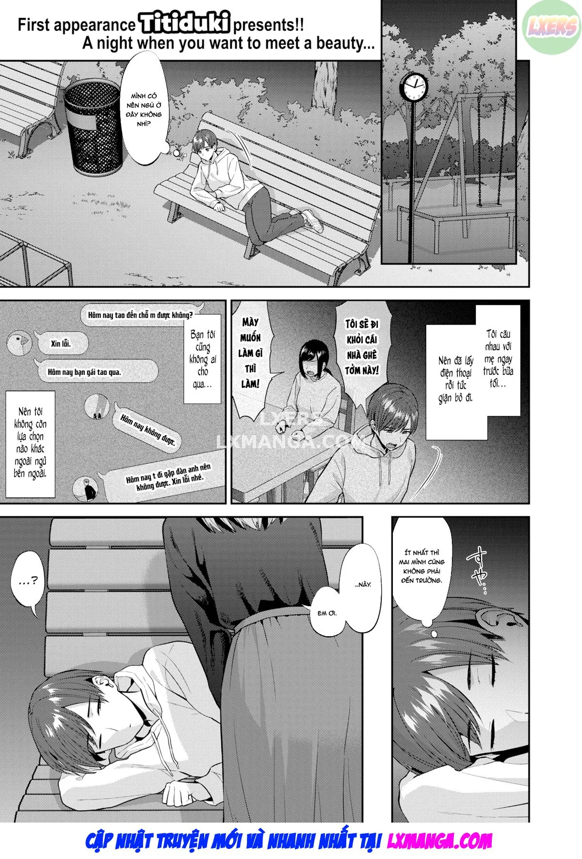 HentaiVN.net - Ảnh 17 - That Time I Creampied Everybody and Turned the Whole School Into My Harem - Chap 13