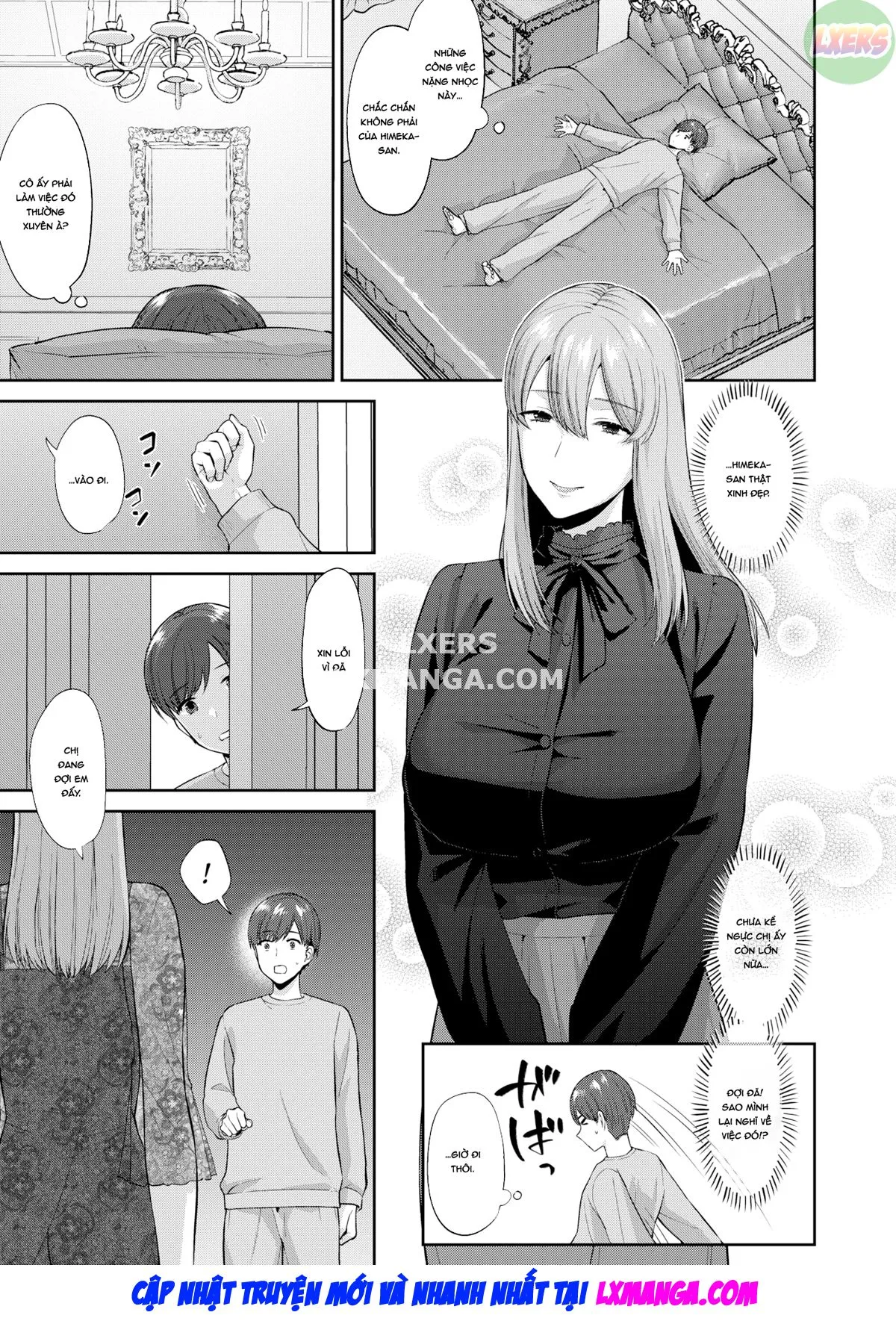 HentaiVN.net - Ảnh 19 - That Time I Creampied Everybody and Turned the Whole School Into My Harem - Chap 13