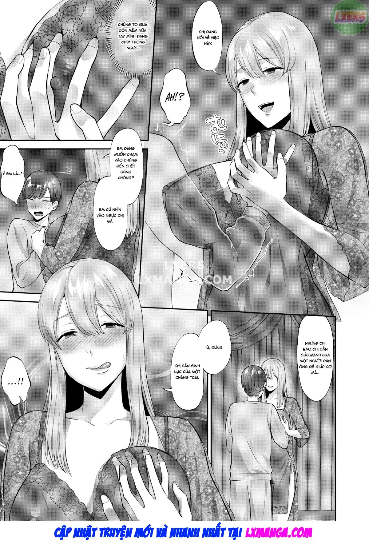 HentaiVN.net - Ảnh 21 - That Time I Creampied Everybody and Turned the Whole School Into My Harem - Chap 13