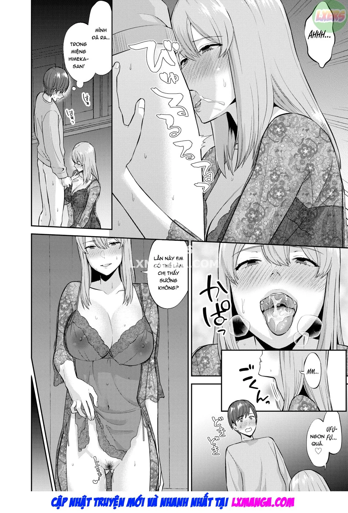 HentaiVN.net - Ảnh 24 - That Time I Creampied Everybody and Turned the Whole School Into My Harem - Chap 13