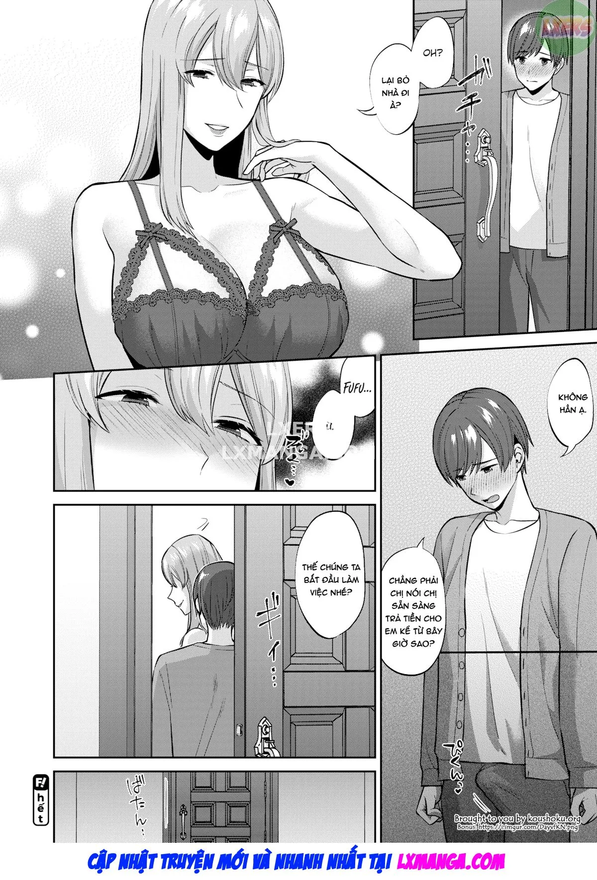 HentaiVN.net - Ảnh 27 - That Time I Creampied Everybody and Turned the Whole School Into My Harem - Chap 13