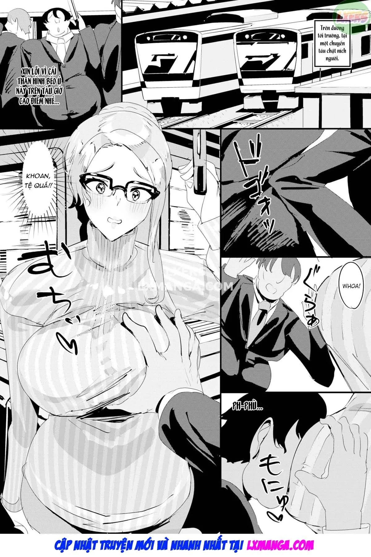 HentaiVN.net - Ảnh 5 - That Time I Creampied Everybody and Turned the Whole School Into My Harem - Chap 13