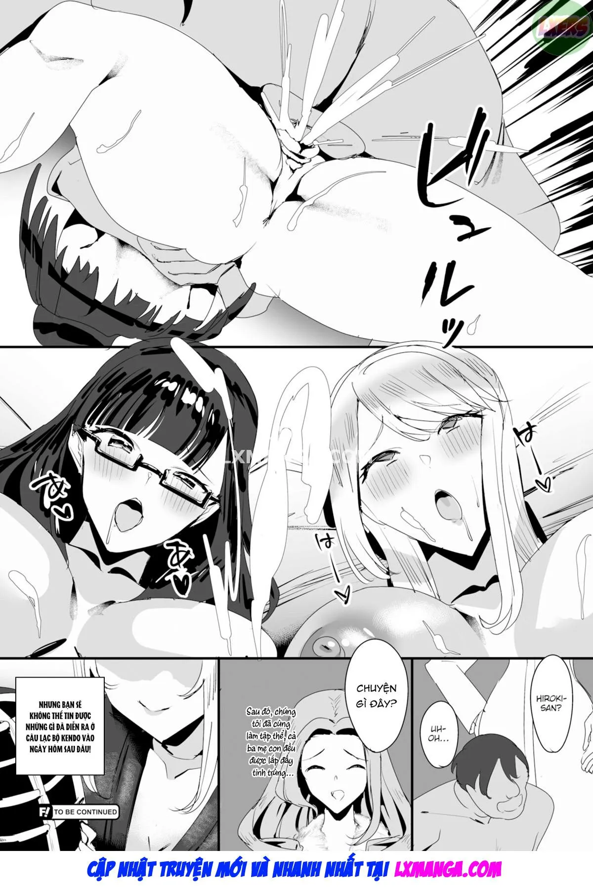 HentaiVN.net - Ảnh 24 - That Time I Creampied Everybody and Turned the Whole School Into My Harem - Chap 14