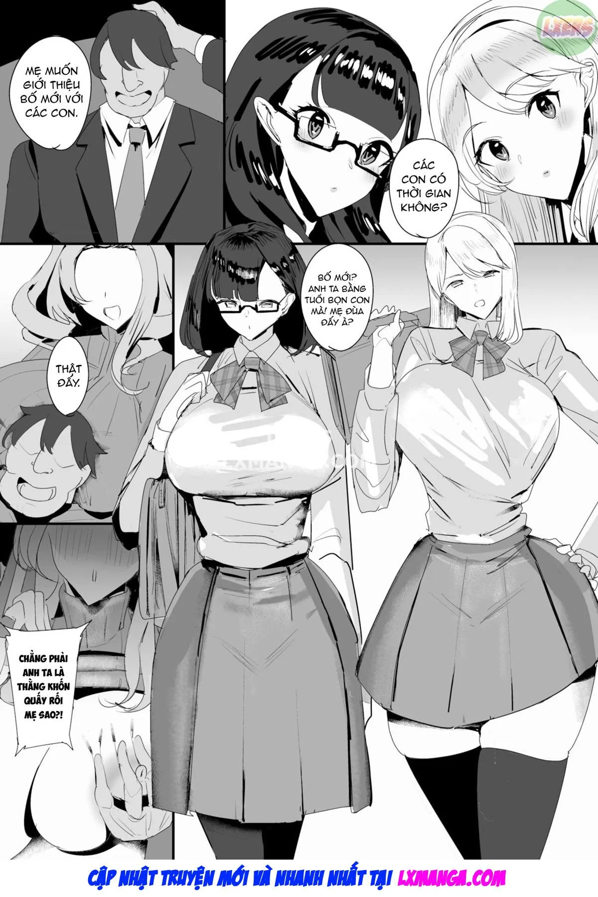 HentaiVN.net - Ảnh 6 - That Time I Creampied Everybody and Turned the Whole School Into My Harem - Chap 14