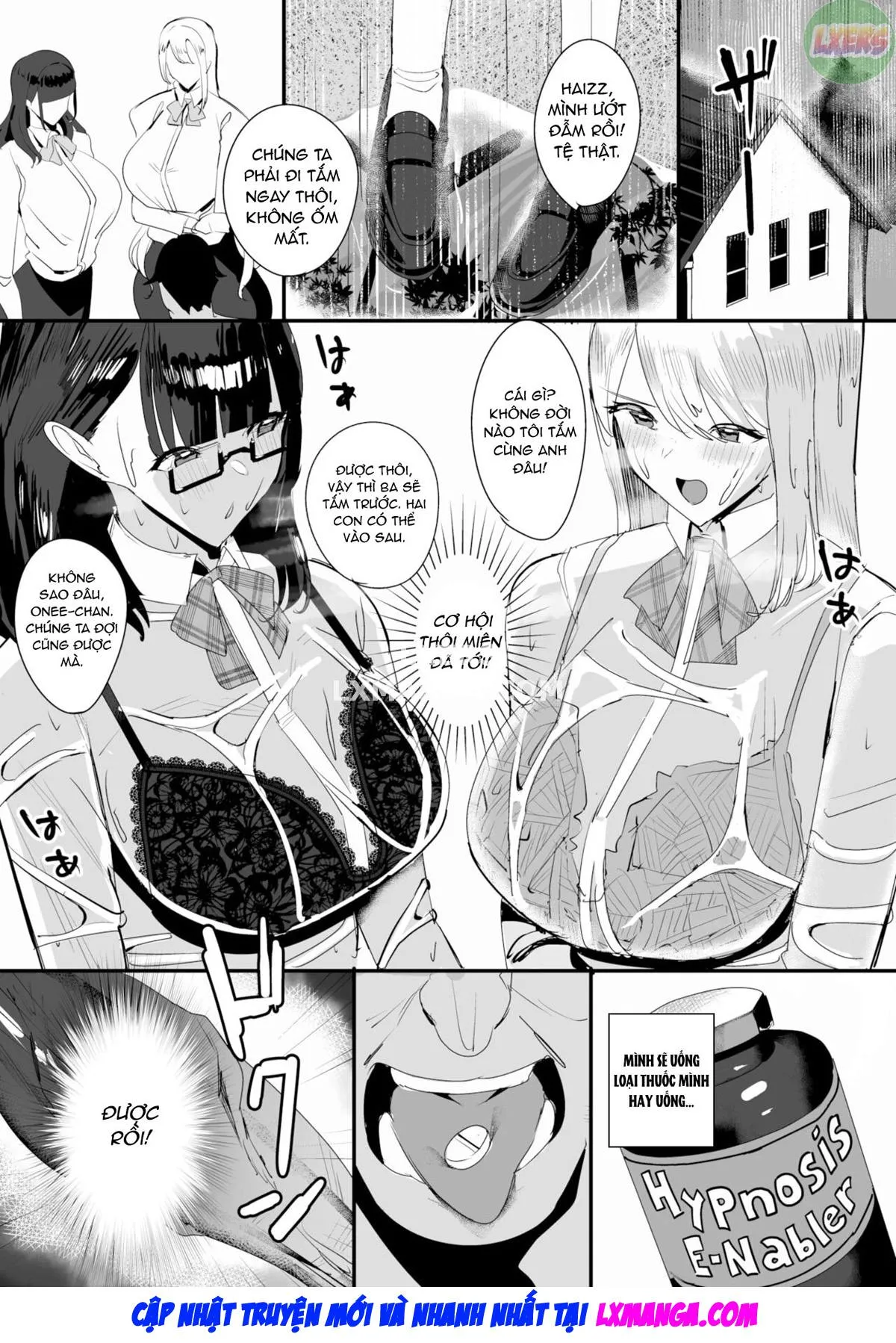 HentaiVN.net - Ảnh 8 - That Time I Creampied Everybody and Turned the Whole School Into My Harem - Chap 14