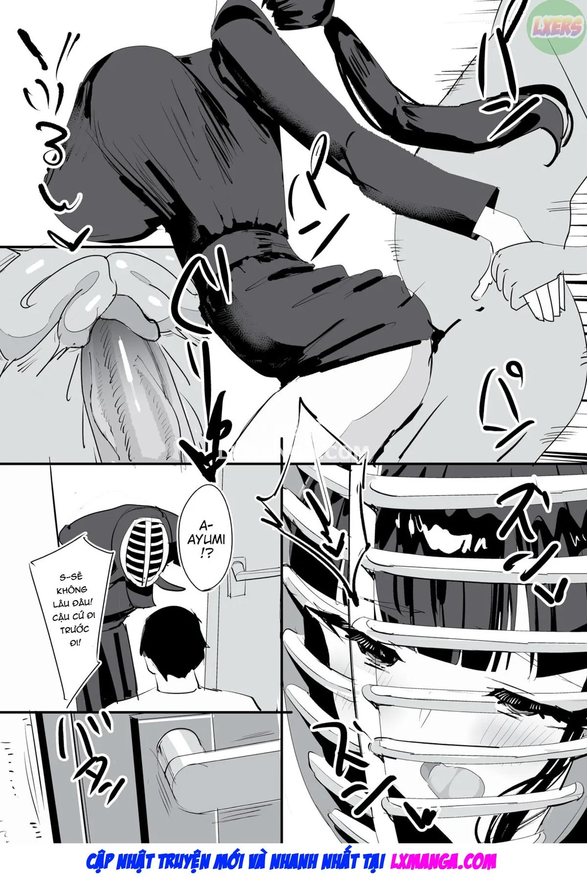 HentaiVN.net - Ảnh 12 - That Time I Creampied Everybody and Turned the Whole School Into My Harem - Chap 15