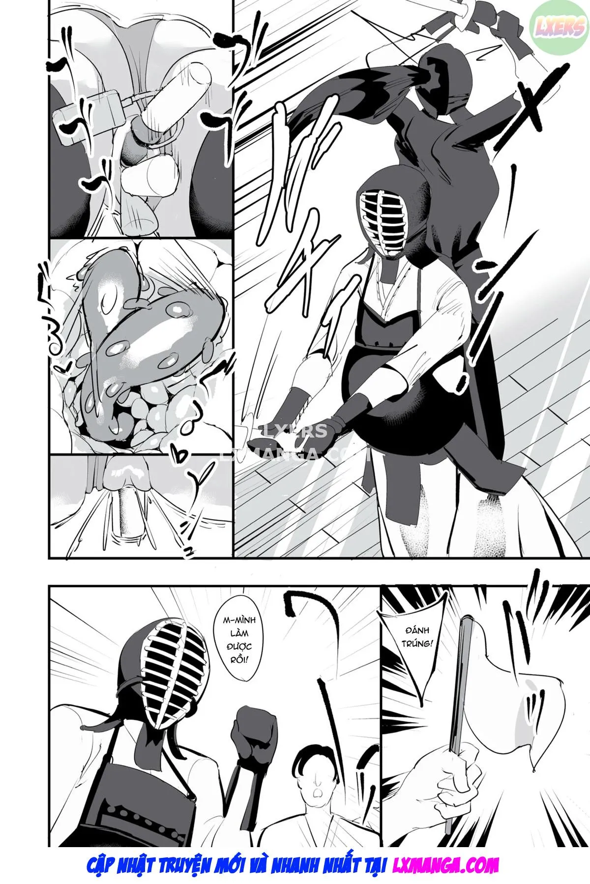 HentaiVN.net - Ảnh 16 - That Time I Creampied Everybody and Turned the Whole School Into My Harem - Chap 15