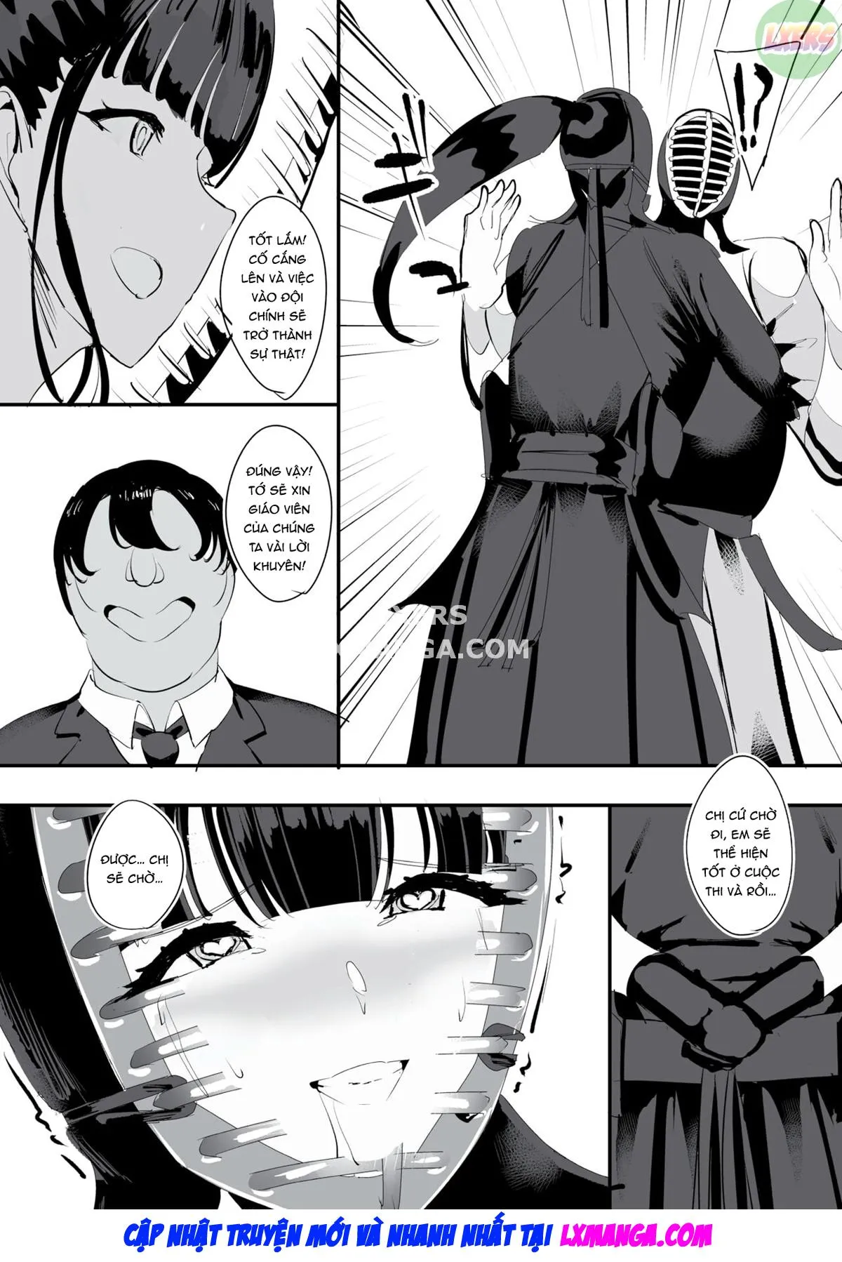 HentaiVN.net - Ảnh 17 - That Time I Creampied Everybody and Turned the Whole School Into My Harem - Chap 15