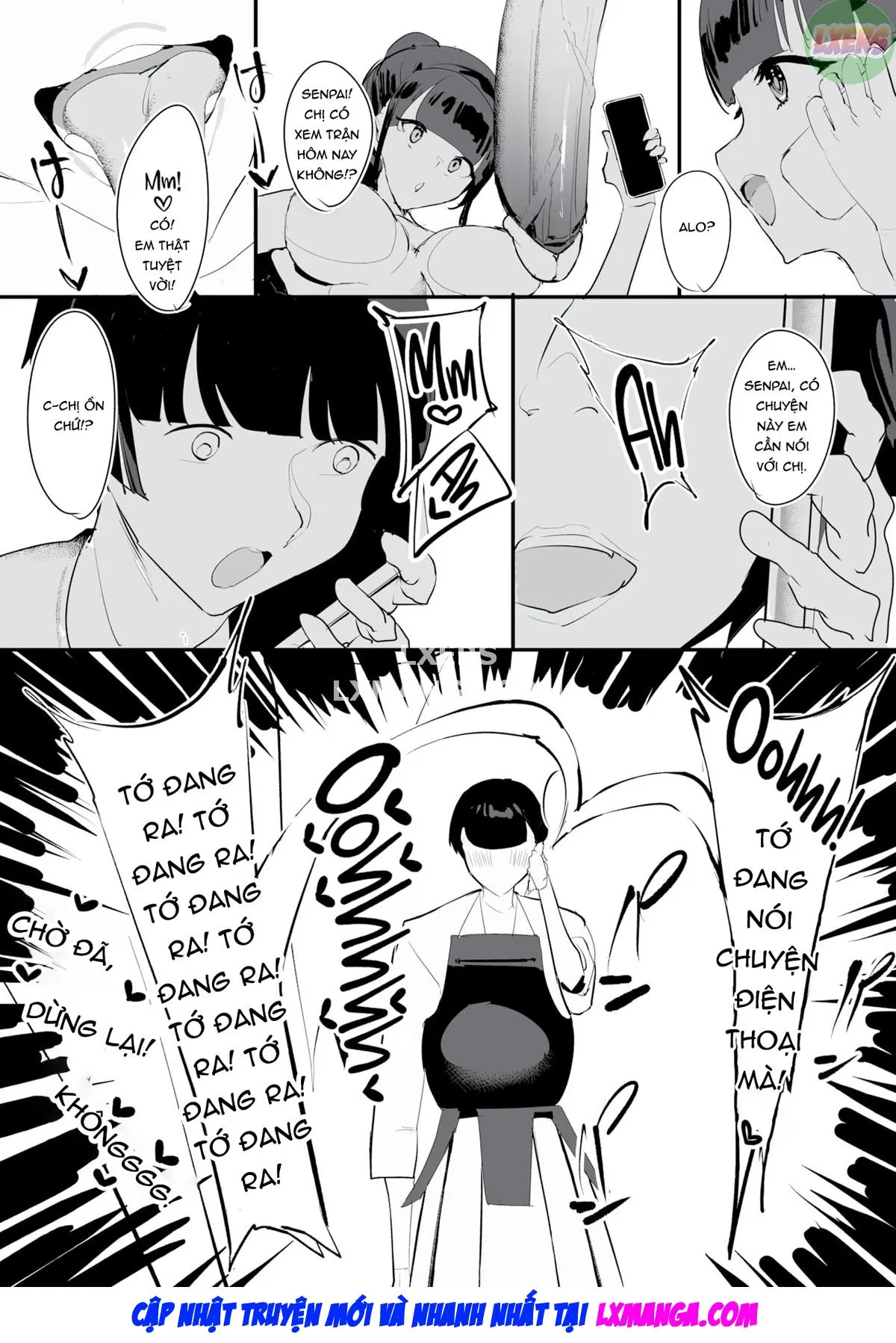 HentaiVN.net - Ảnh 19 - That Time I Creampied Everybody and Turned the Whole School Into My Harem - Chap 15