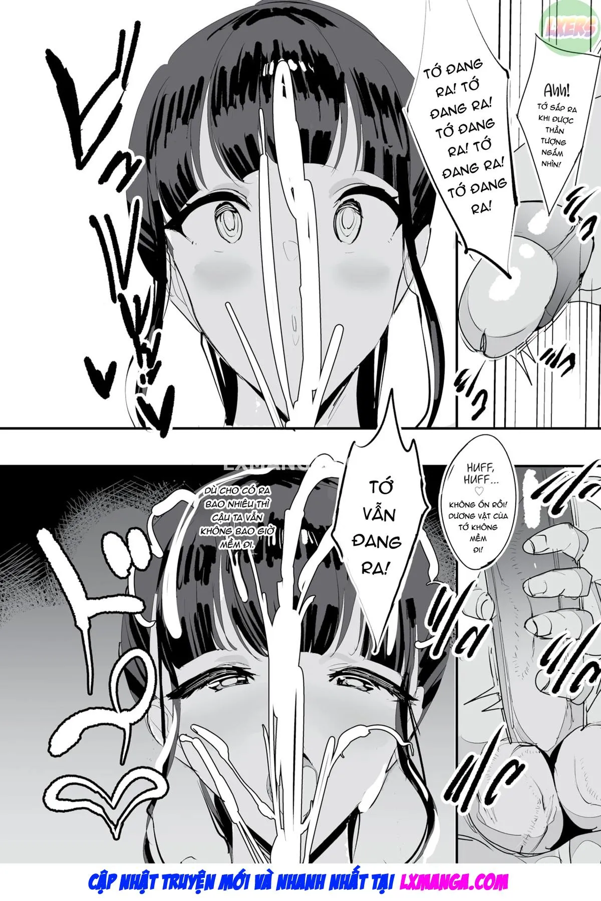 HentaiVN.net - Ảnh 9 - That Time I Creampied Everybody and Turned the Whole School Into My Harem - Chap 15