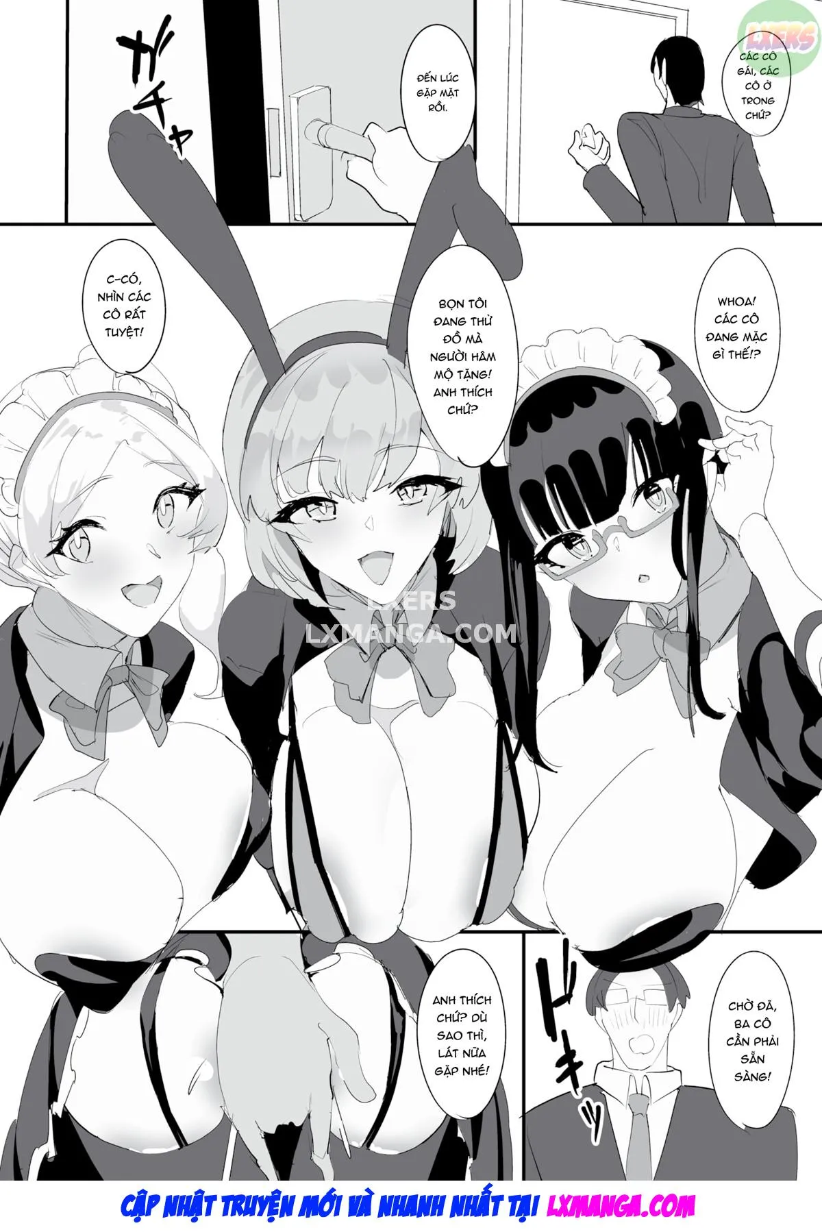 HentaiVN.net - Ảnh 7 - That Time I Creampied Everybody and Turned the Whole School Into My Harem - Chap 16