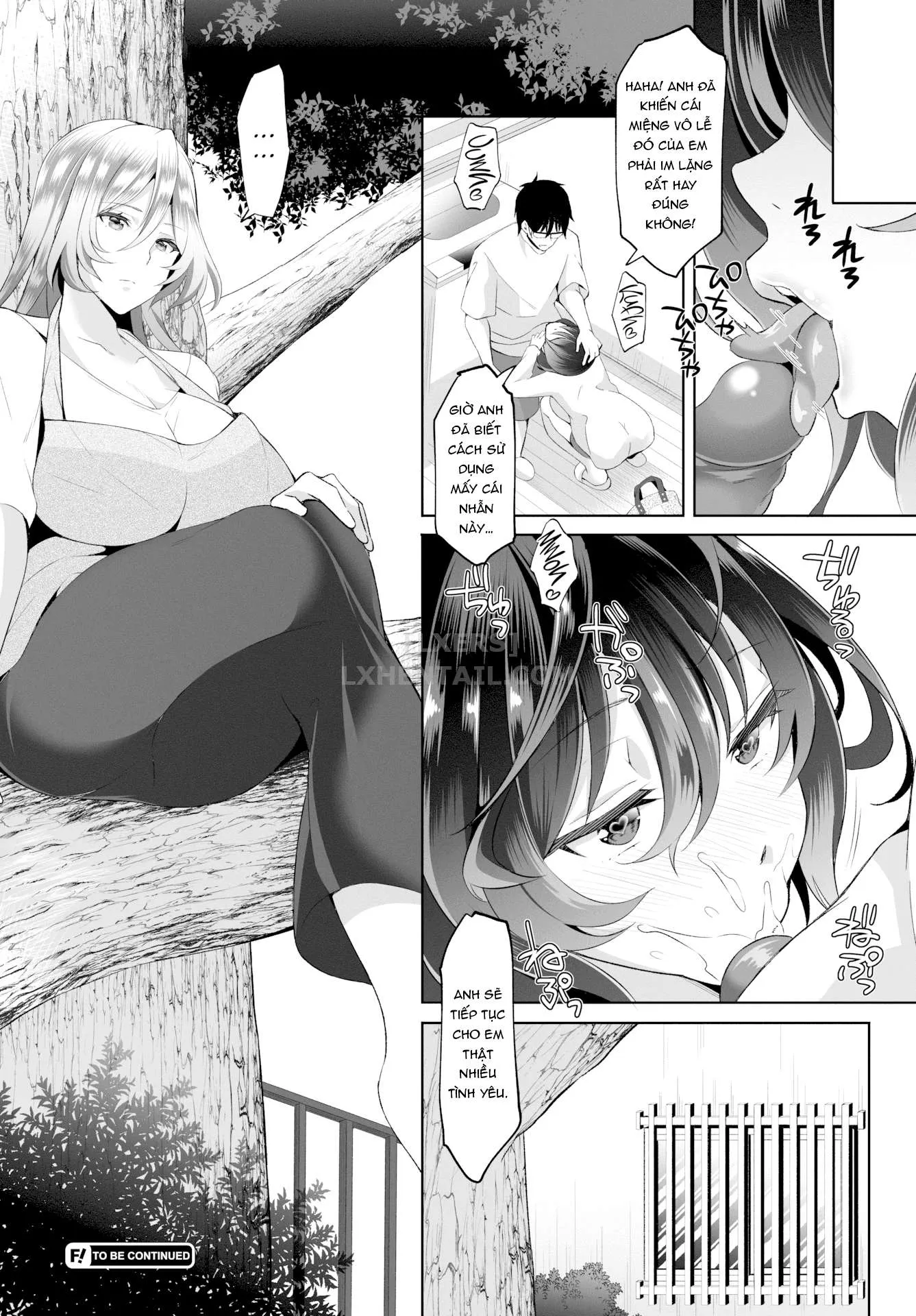 HentaiVN.net - Ảnh 25 - My Gloomy Self Used These Magic Items to Turn My Share House Into a Harem - Chap 3