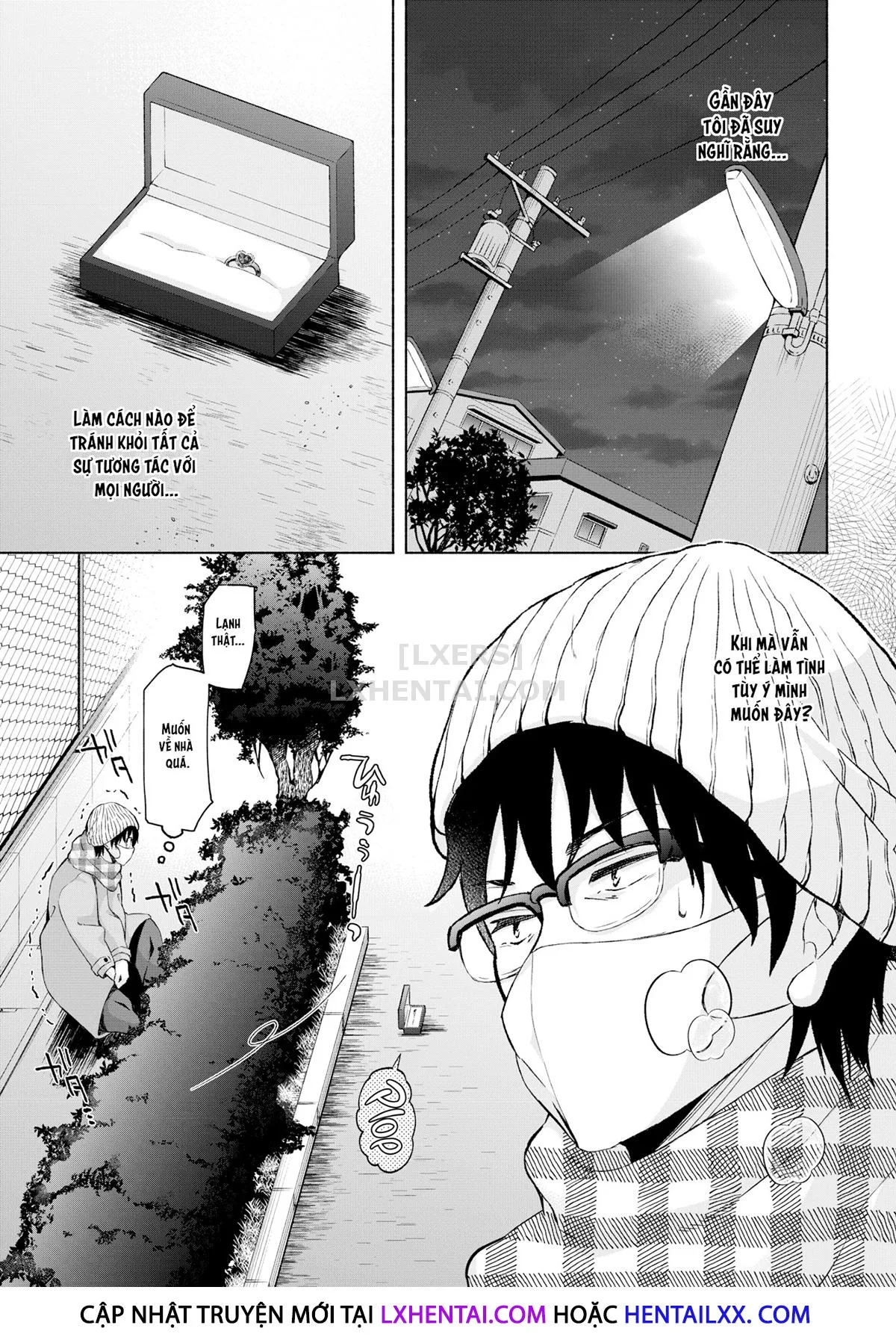 HentaiVN.net - Ảnh 5 - My Gloomy Self Used These Magic Items to Turn My Share House Into a Harem - Chap 6