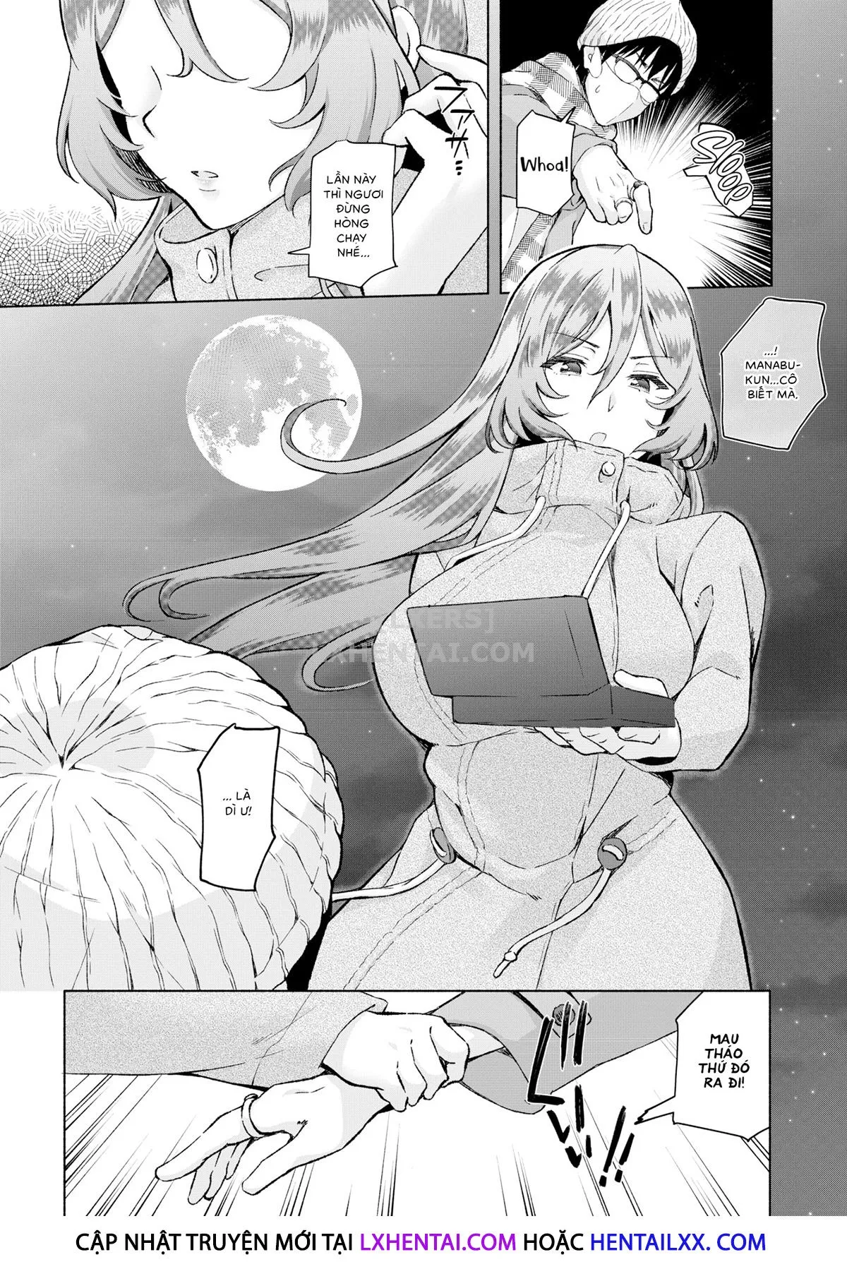 HentaiVN.net - Ảnh 8 - My Gloomy Self Used These Magic Items to Turn My Share House Into a Harem - Chap 6