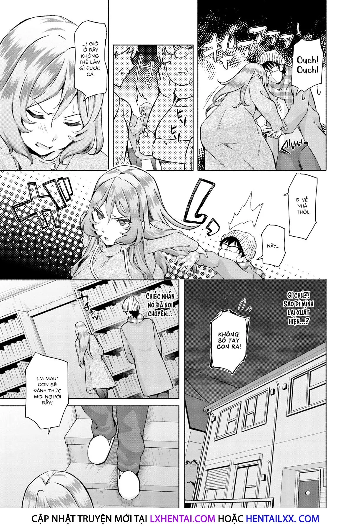 HentaiVN.net - Ảnh 9 - My Gloomy Self Used These Magic Items to Turn My Share House Into a Harem - Chap 6