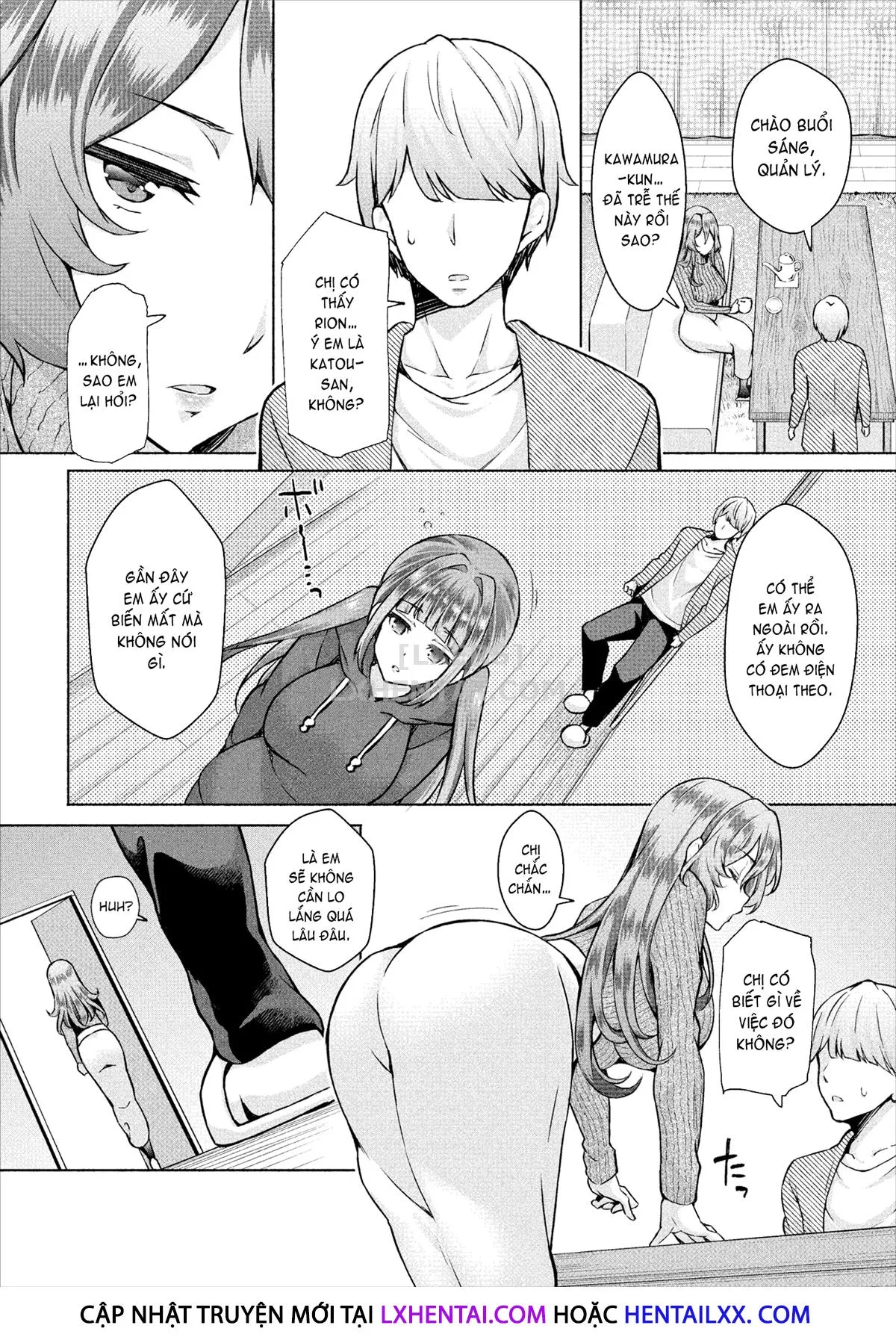 HentaiVN.net - Ảnh 6 - My Gloomy Self Used These Magic Items to Turn My Share House Into a Harem - Chap 7