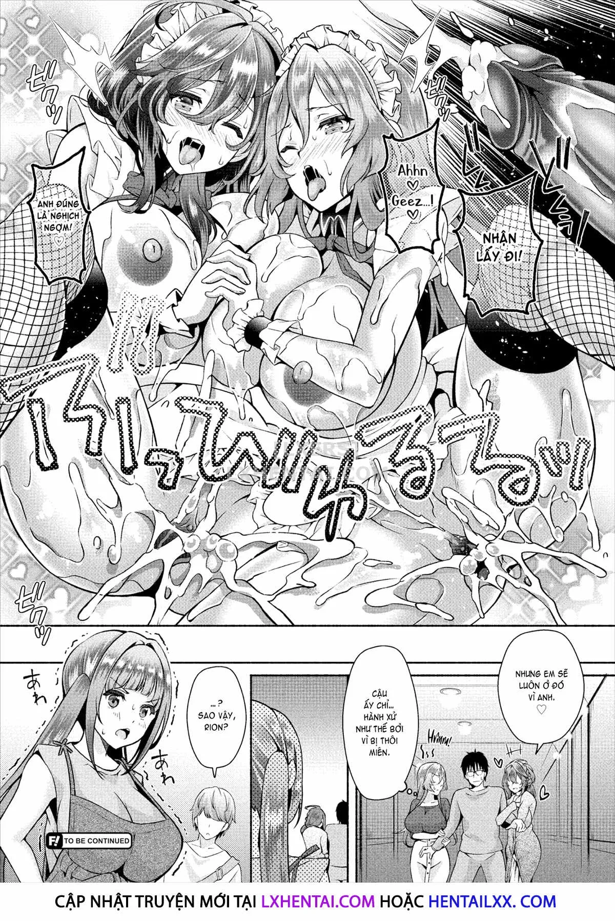 HentaiVN.net - Ảnh 22 - My Gloomy Self Used These Magic Items to Turn My Share House Into a Harem - Chap 8