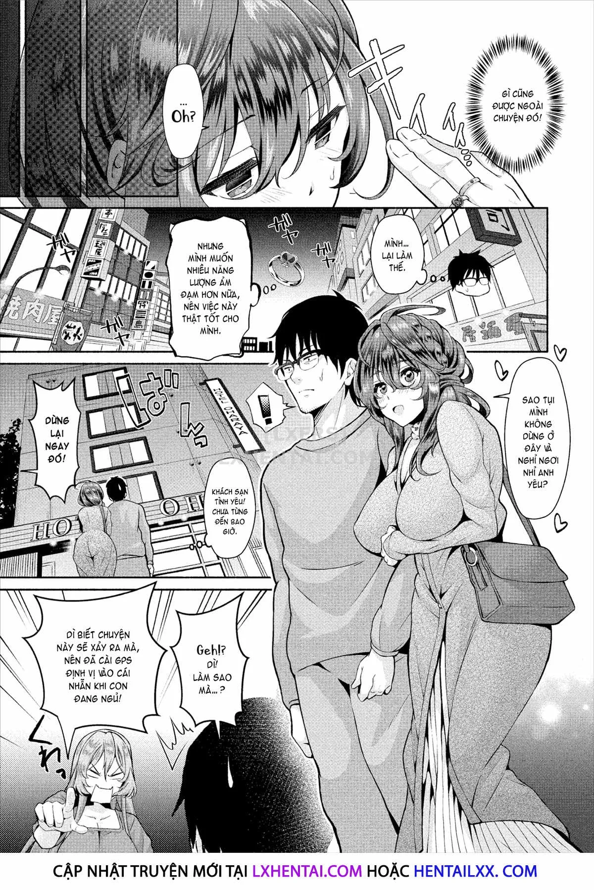 HentaiVN.net - Ảnh 9 - My Gloomy Self Used These Magic Items to Turn My Share House Into a Harem - Chap 8