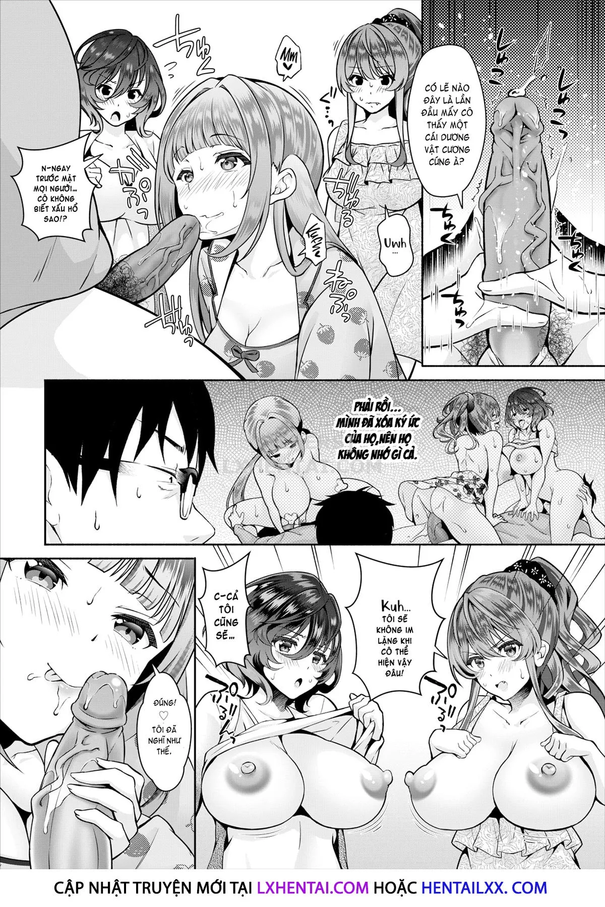 HentaiVN.net - Ảnh 12 - My Gloomy Self Used These Magic Items to Turn My Share House Into a Harem - Chap 9