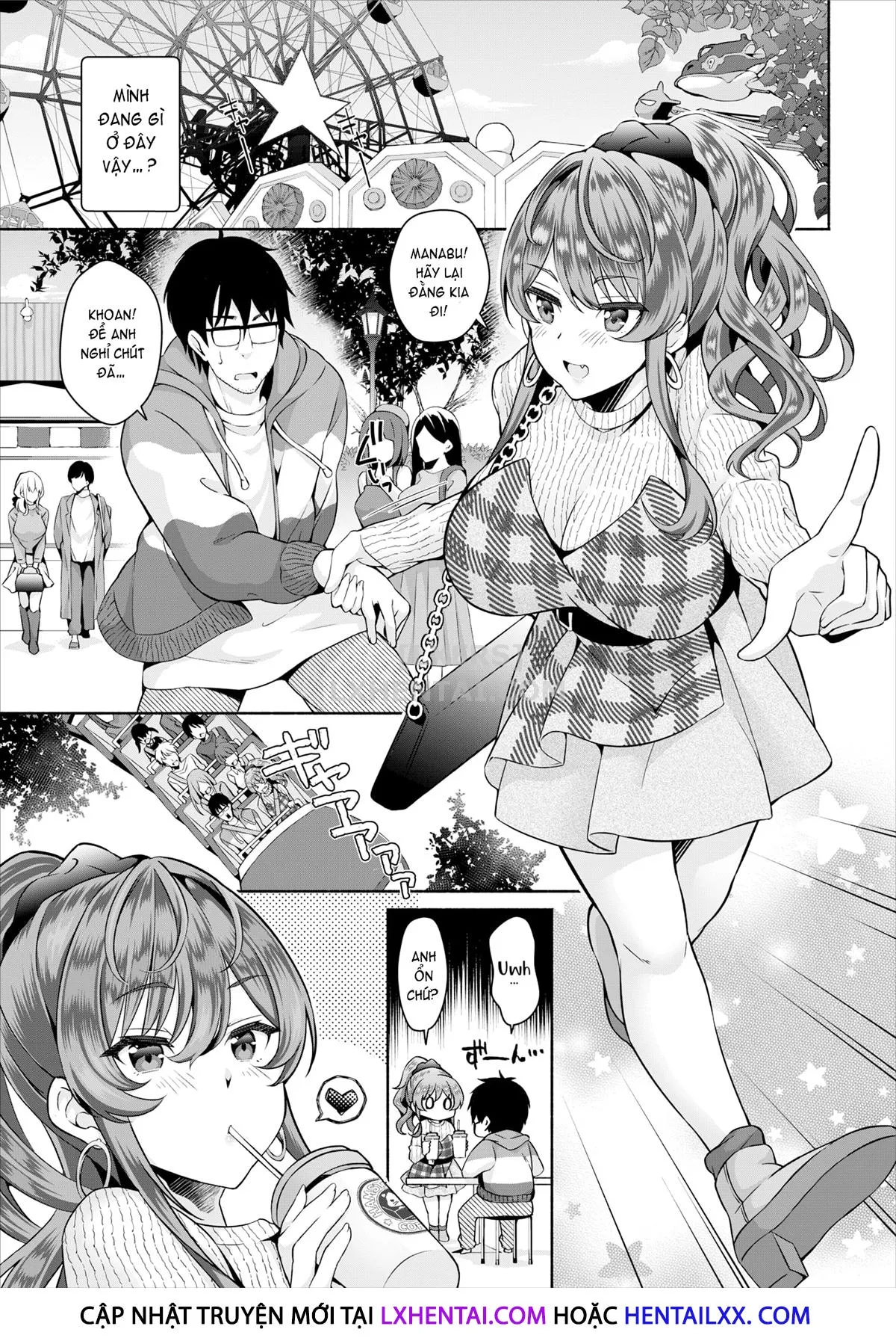 HentaiVN.net - Ảnh 5 - My Gloomy Self Used These Magic Items to Turn My Share House Into a Harem - Chap 9