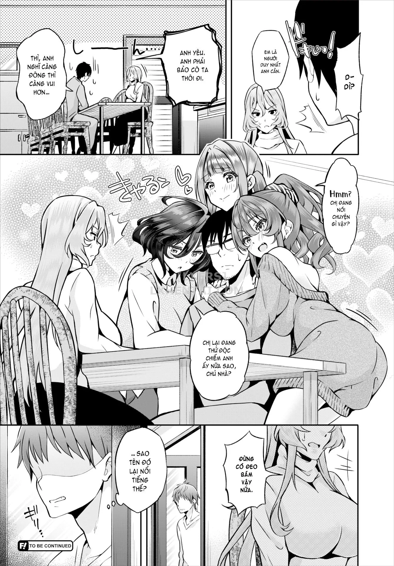 HentaiVN.net - Ảnh 22 - My Gloomy Self Used These Magic Items to Turn My Share House Into a Harem - Chap 10