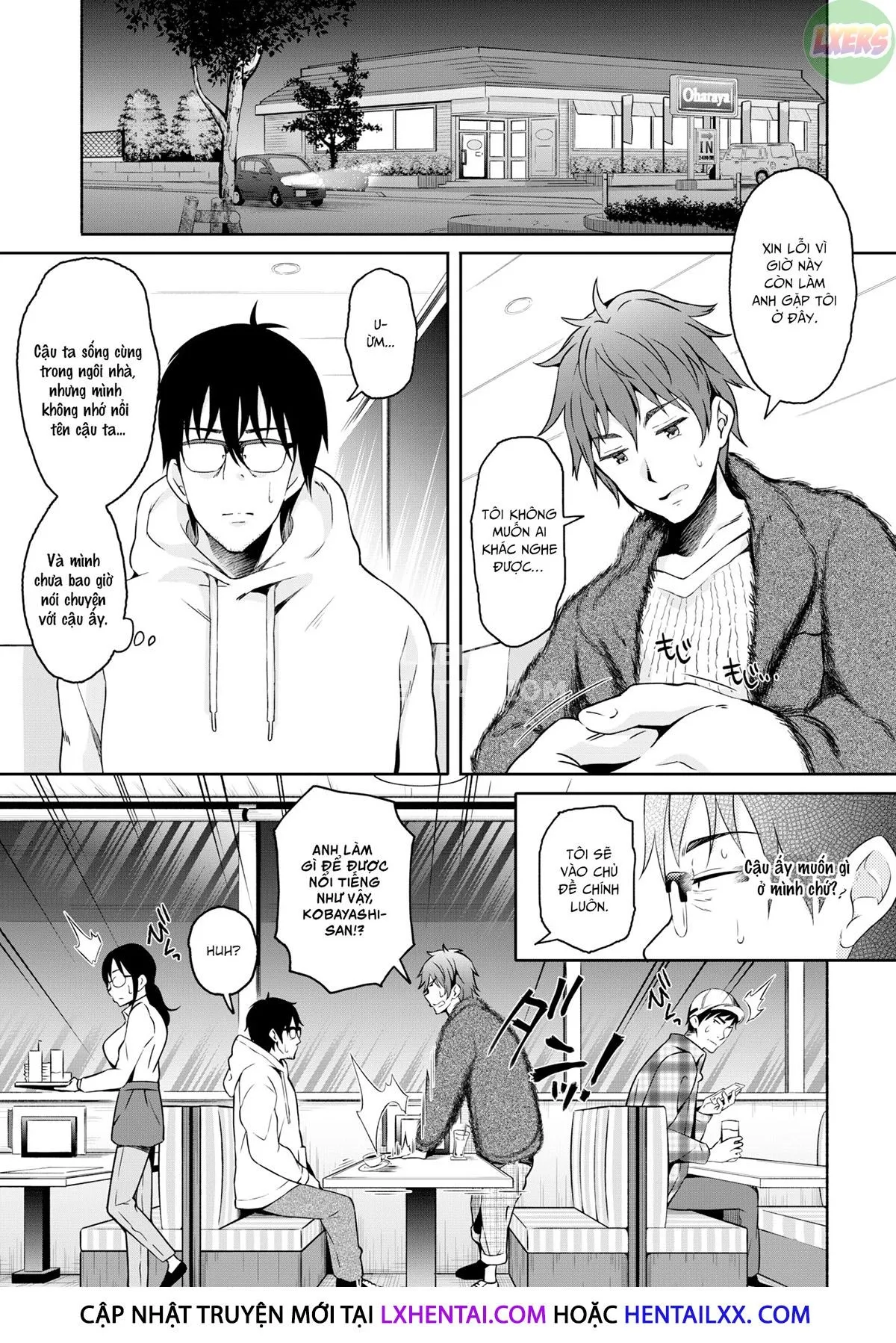 HentaiVN.net - Ảnh 6 - My Gloomy Self Used These Magic Items to Turn My Share House Into a Harem - Chap 11