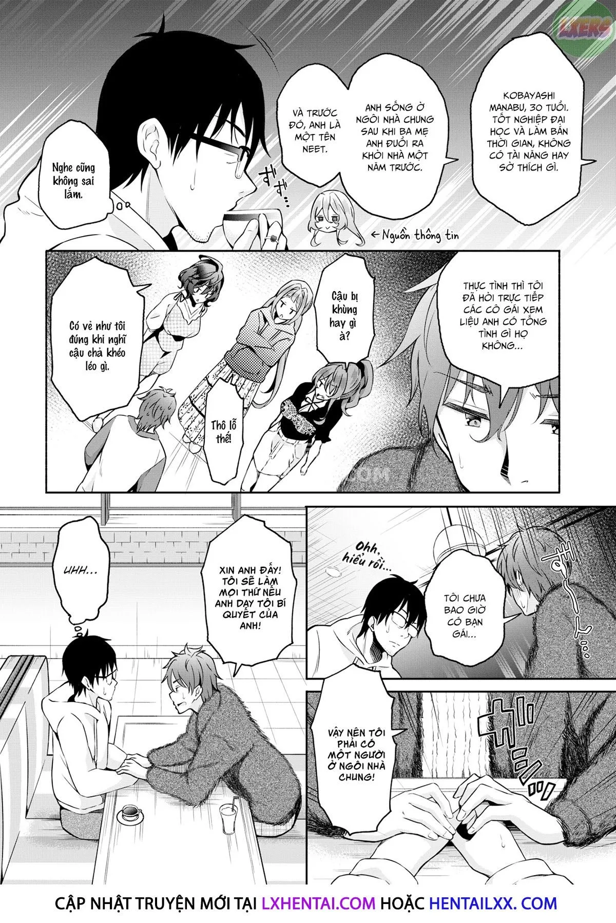 HentaiVN.net - Ảnh 7 - My Gloomy Self Used These Magic Items to Turn My Share House Into a Harem - Chap 11