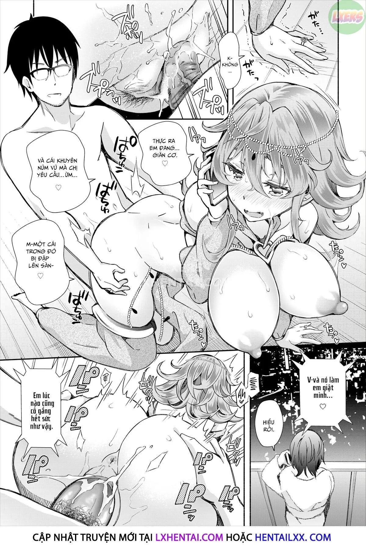 HentaiVN.net - Ảnh 22 - My Gloomy Self Used These Magic Items to Turn My Share House Into a Harem - Chap 12
