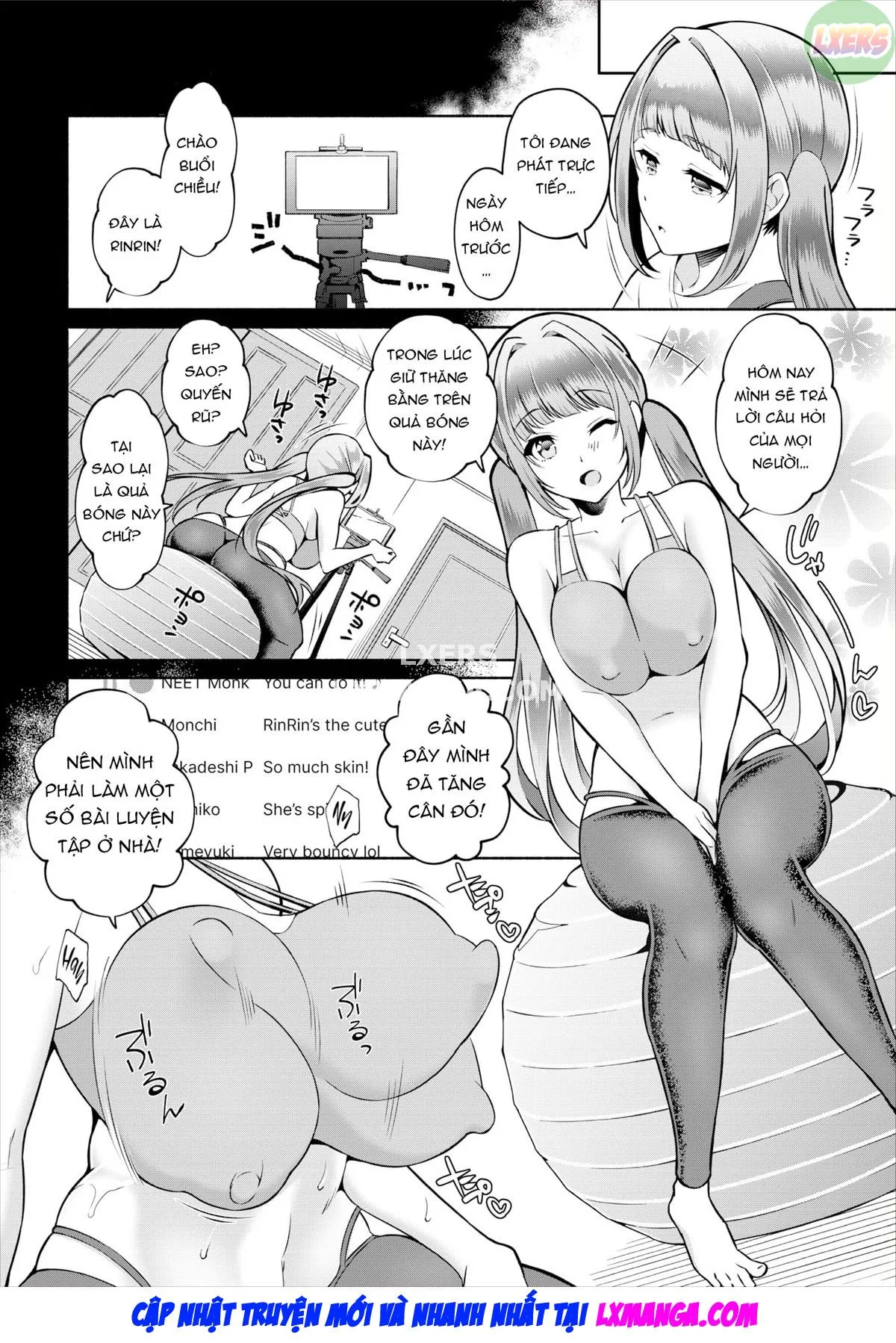 HentaiVN.net - Ảnh 16 - My Gloomy Self Used These Magic Items to Turn My Share House Into a Harem - Chap 14