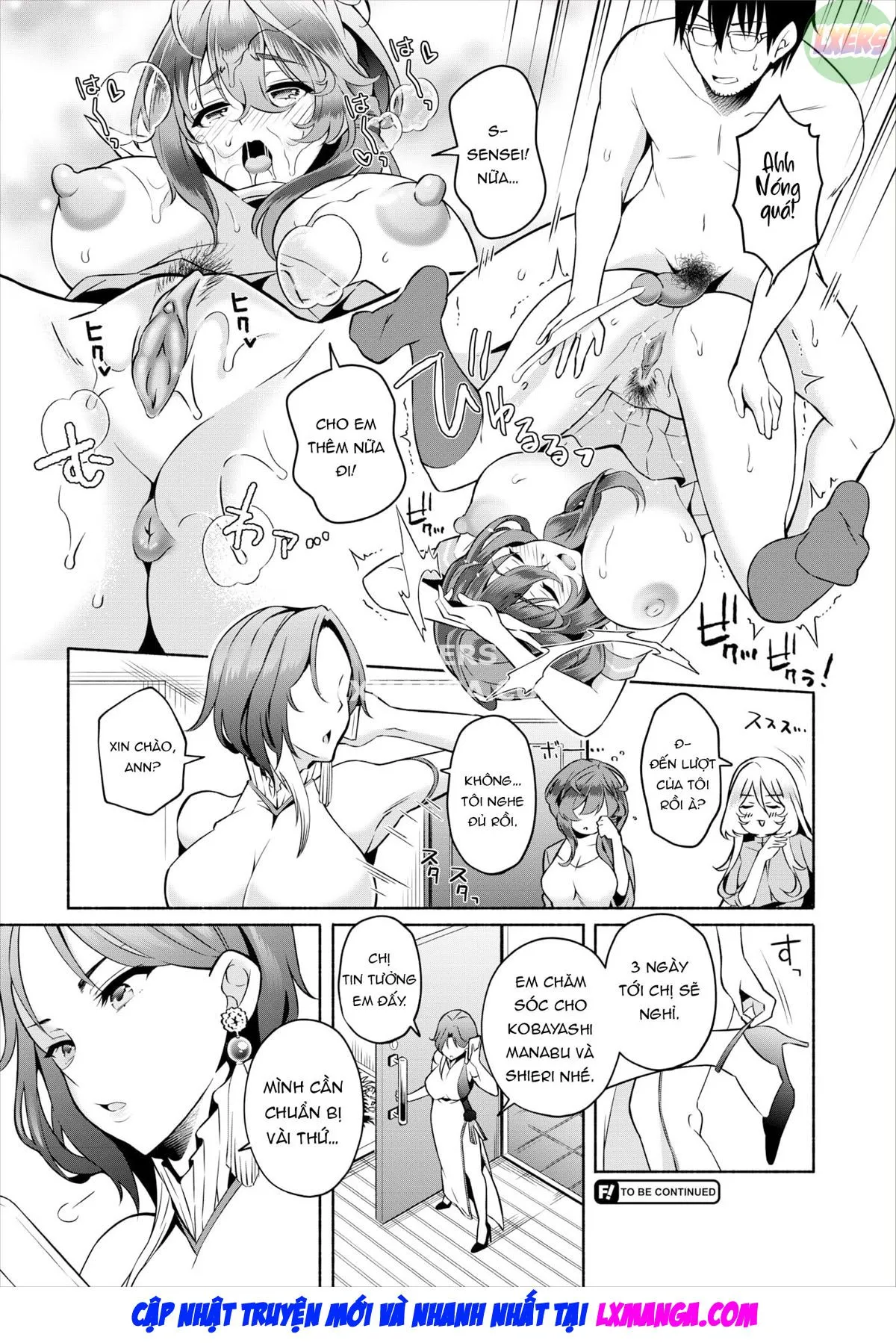 HentaiVN.net - Ảnh 23 - My Gloomy Self Used These Magic Items to Turn My Share House Into a Harem - Chap 14