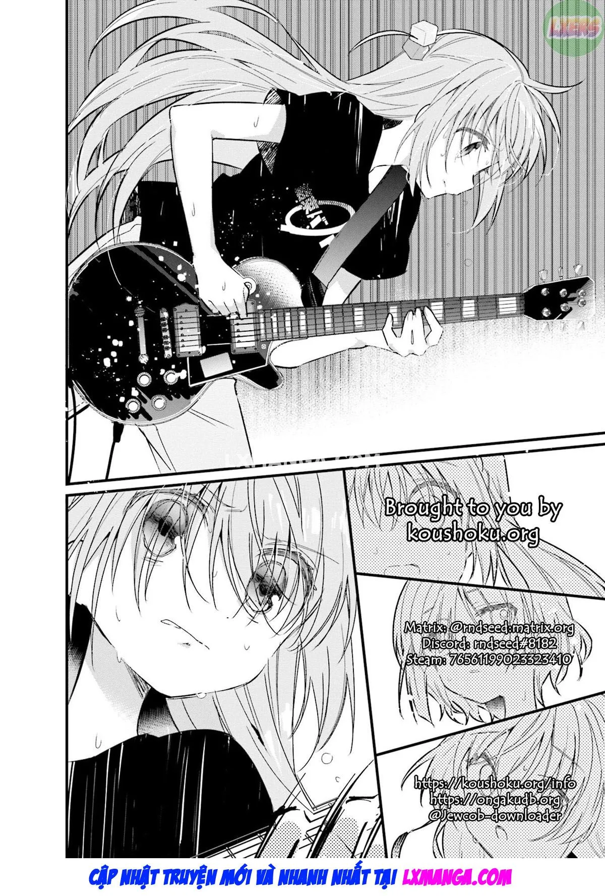 HentaiVN.net - Ảnh 24 - My Gloomy Self Used These Magic Items to Turn My Share House Into a Harem - Chap 14