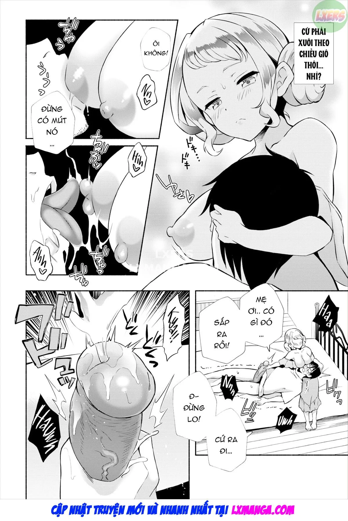 HentaiVN.net - Ảnh 12 - My Gloomy Self Used These Magic Items to Turn My Share House Into a Harem - Chap 15