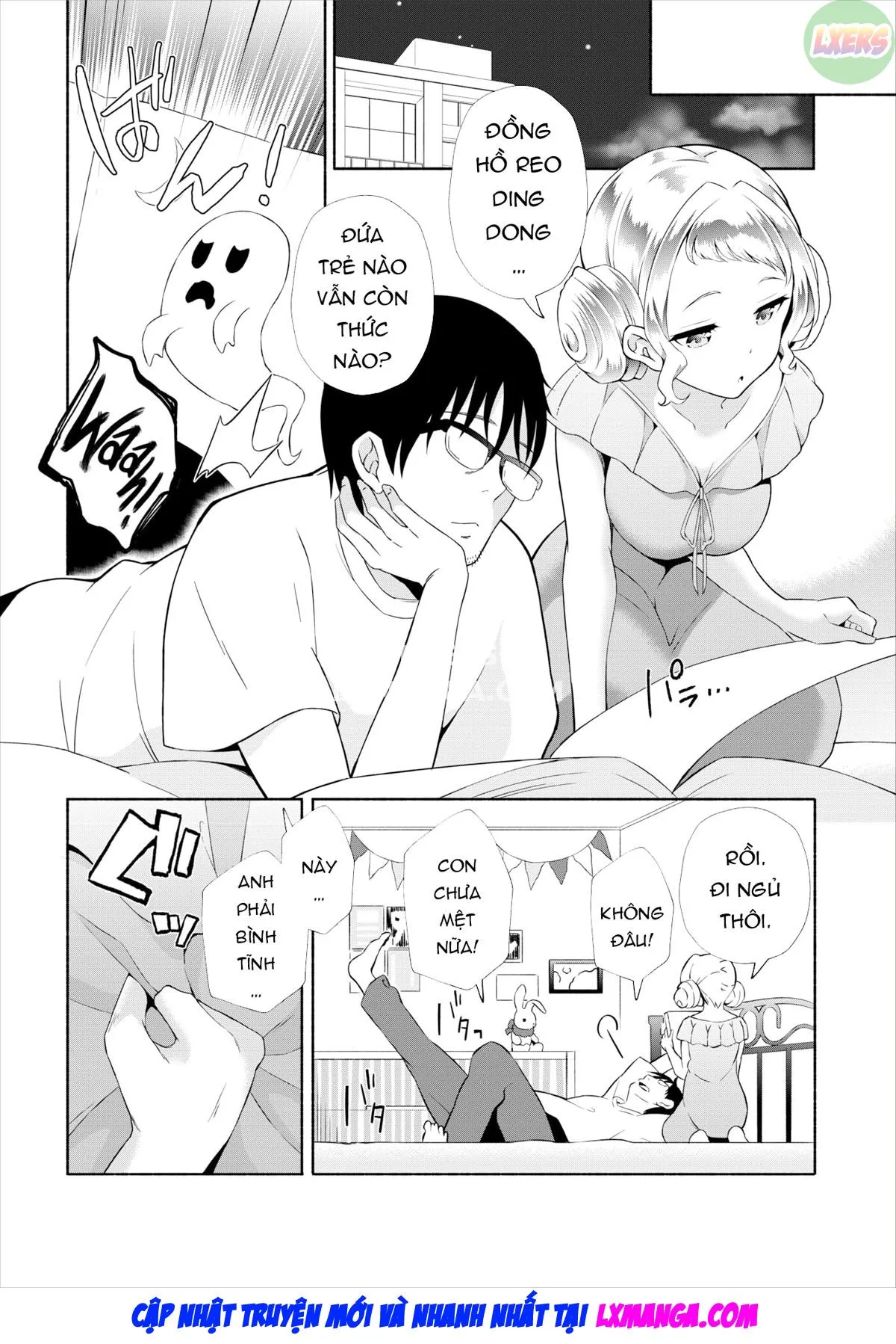 HentaiVN.net - Ảnh 8 - My Gloomy Self Used These Magic Items to Turn My Share House Into a Harem - Chap 15