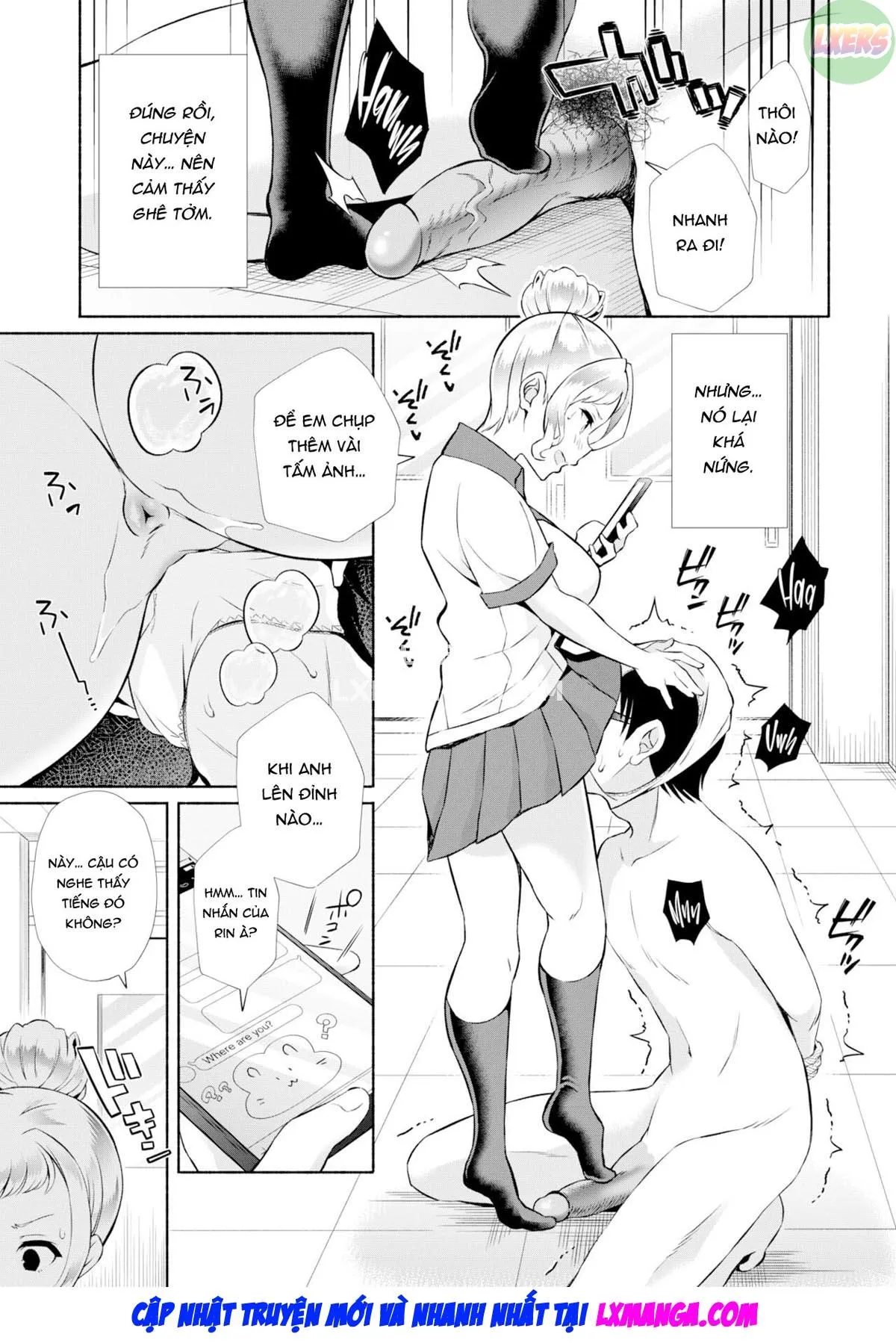 HentaiVN.net - Ảnh 13 - My Gloomy Self Used These Magic Items to Turn My Share House Into a Harem - Chap 16