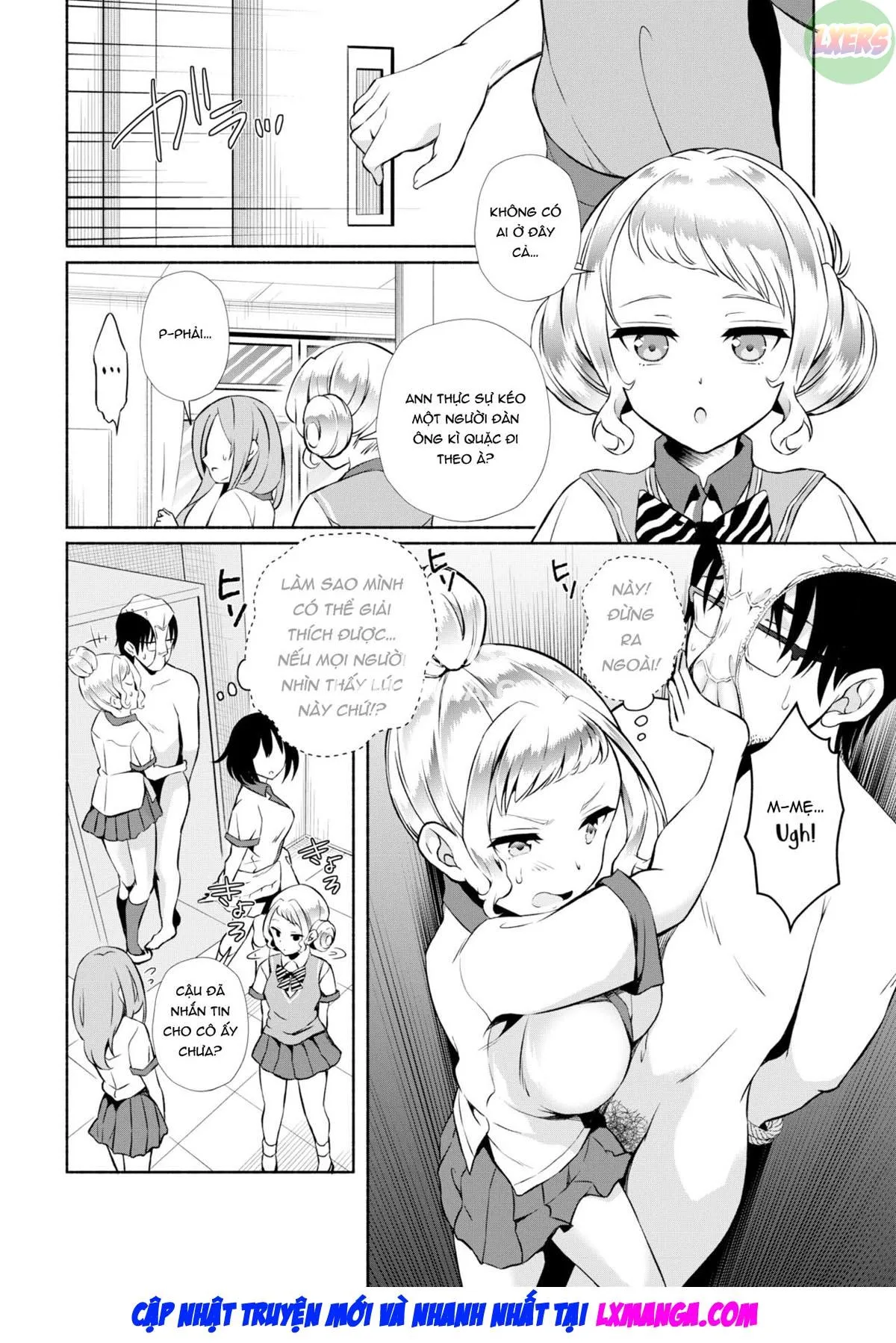 HentaiVN.net - Ảnh 14 - My Gloomy Self Used These Magic Items to Turn My Share House Into a Harem - Chap 16