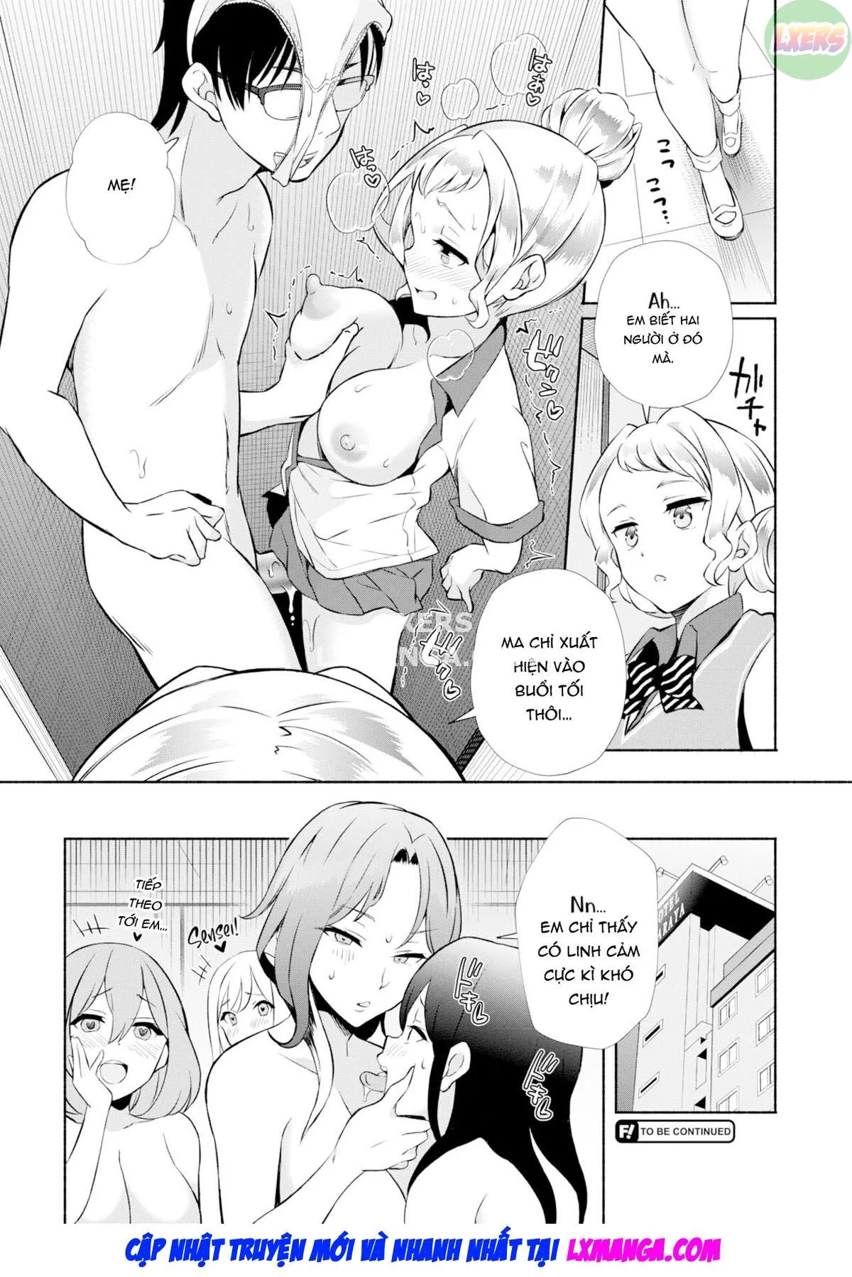 HentaiVN.net - Ảnh 22 - My Gloomy Self Used These Magic Items to Turn My Share House Into a Harem - Chap 16
