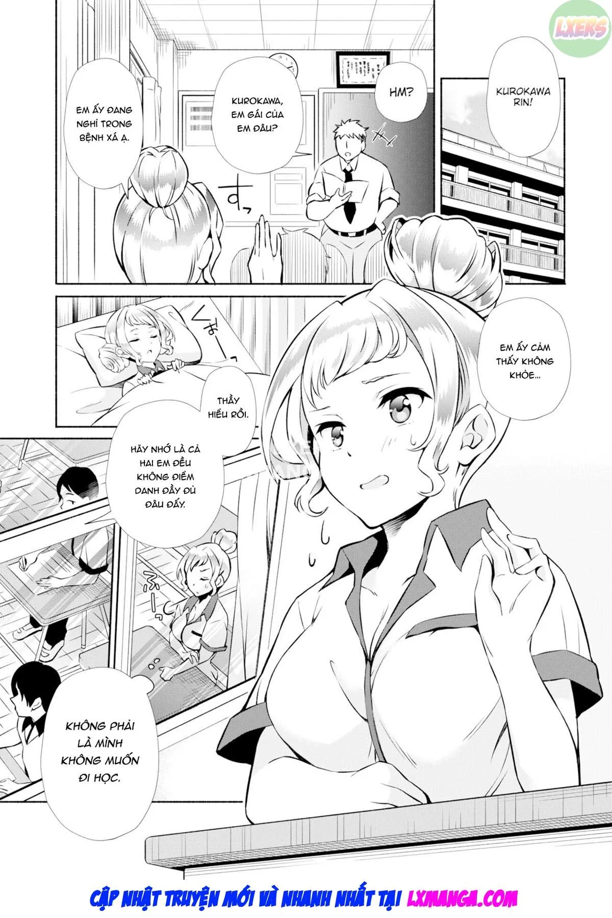 HentaiVN.net - Ảnh 5 - My Gloomy Self Used These Magic Items to Turn My Share House Into a Harem - Chap 16