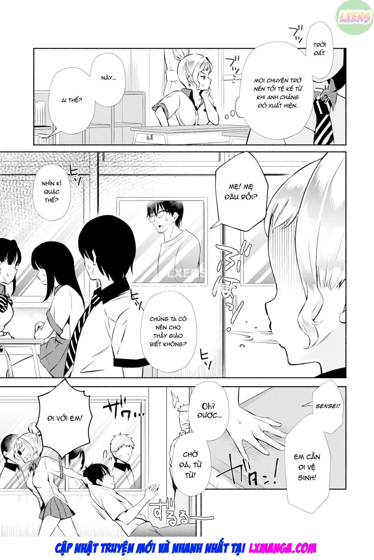 HentaiVN.net - Ảnh 7 - My Gloomy Self Used These Magic Items to Turn My Share House Into a Harem - Chap 16