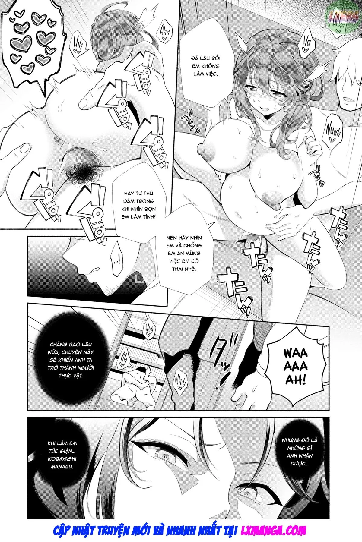 HentaiVN.net - Ảnh 10 - My Gloomy Self Used These Magic Items to Turn My Share House Into a Harem - Chap 18