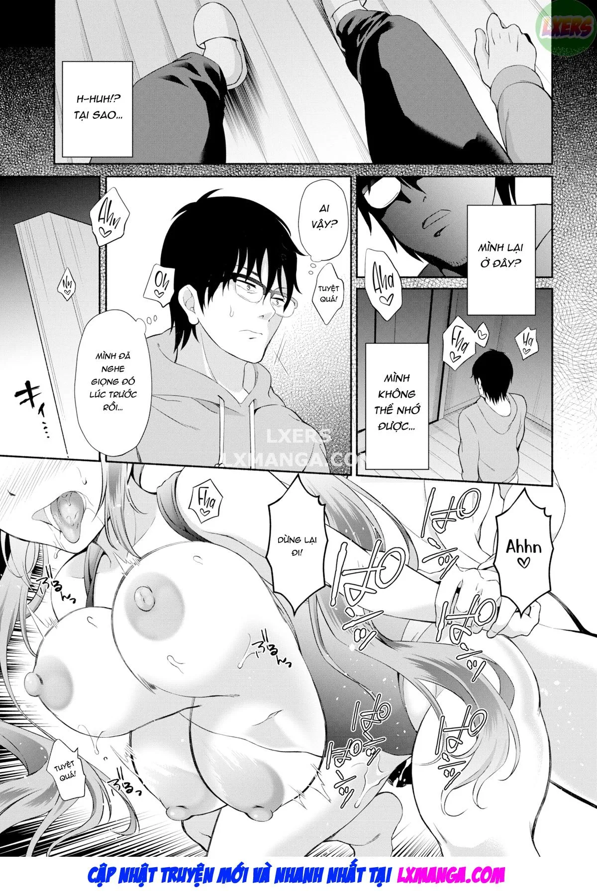 HentaiVN.net - Ảnh 3 - My Gloomy Self Used These Magic Items to Turn My Share House Into a Harem - Chap 18