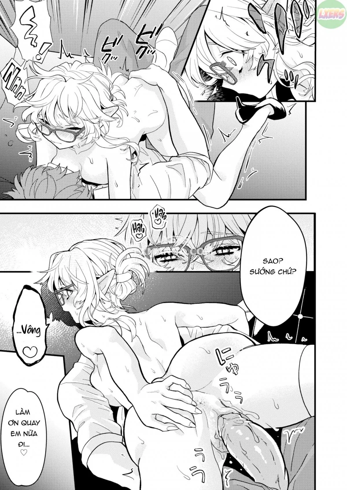 HentaiVN.net - Ảnh 18 - Anotherworld Video - Oneshot