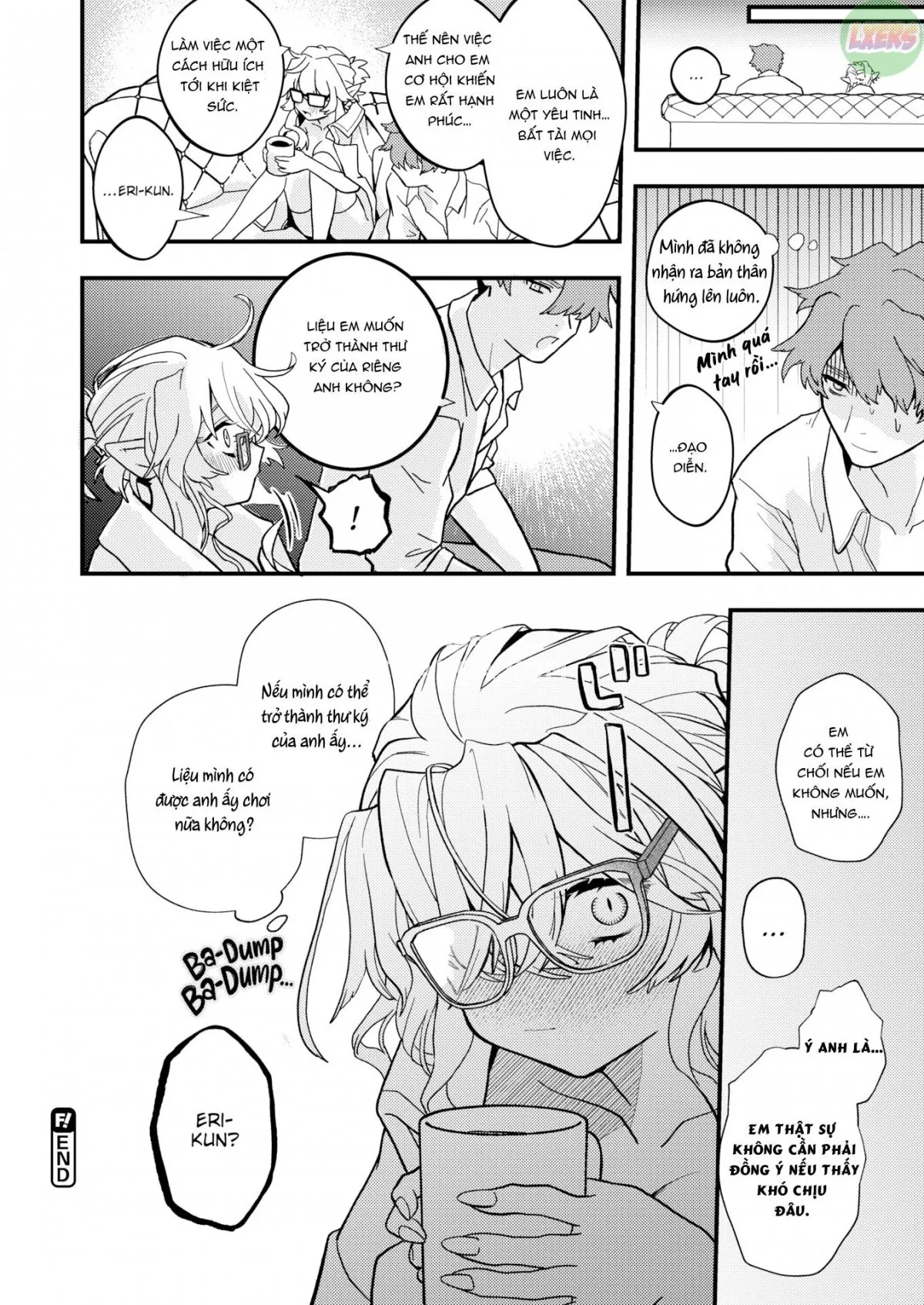 HentaiVN.net - Ảnh 25 - Anotherworld Video - Oneshot